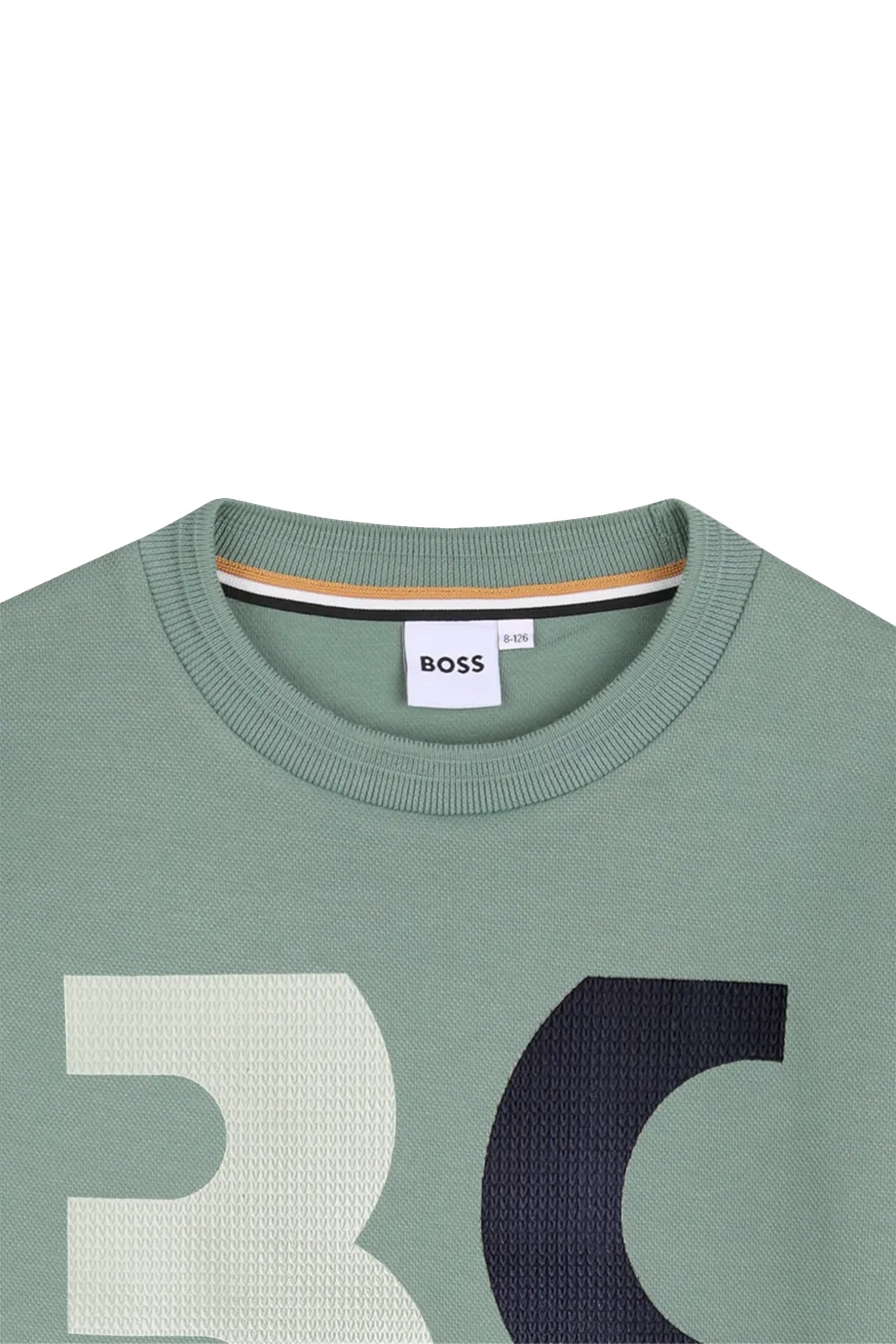 Kids Logo Artwork T-Shirt