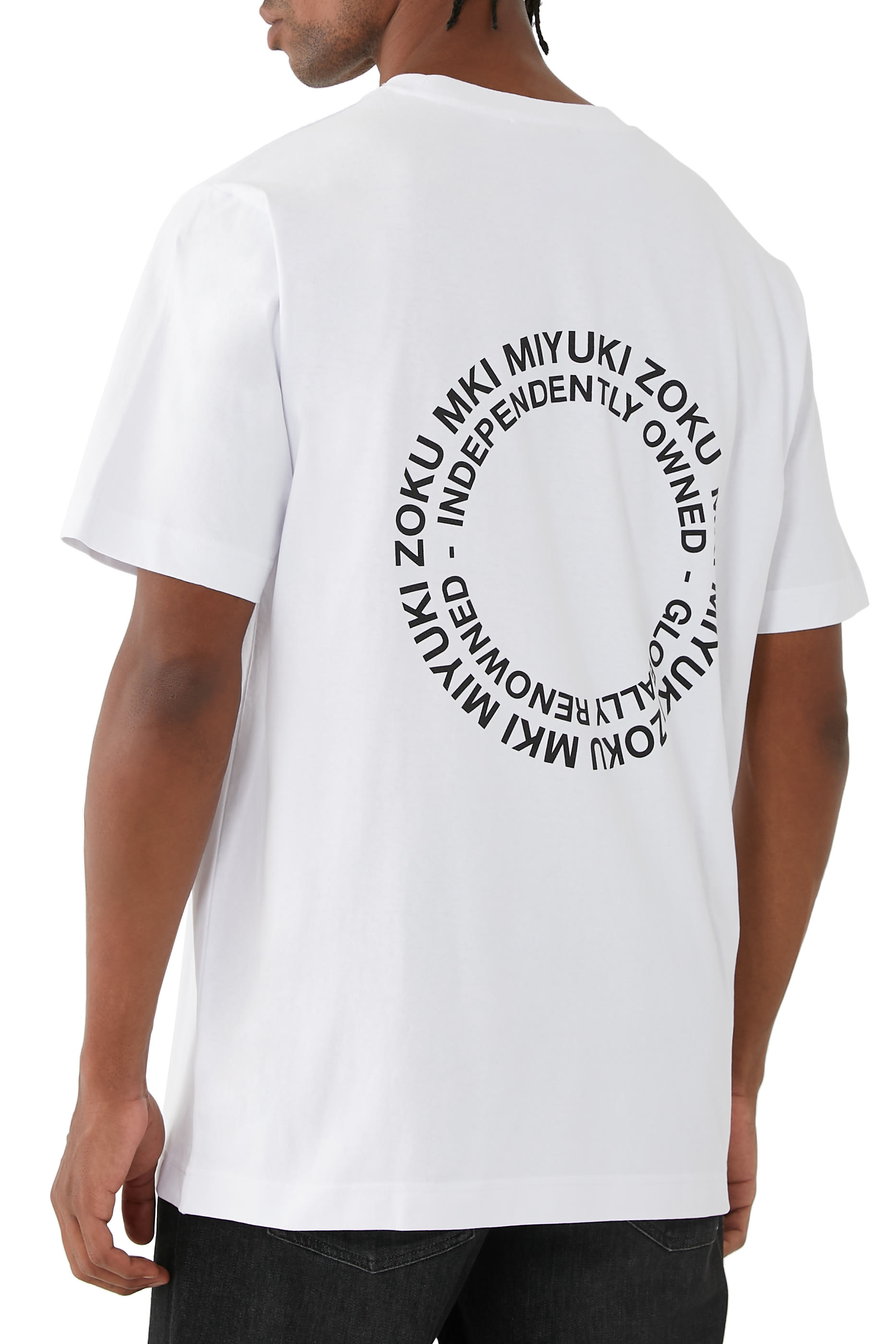 MKI Circle T-Shirt