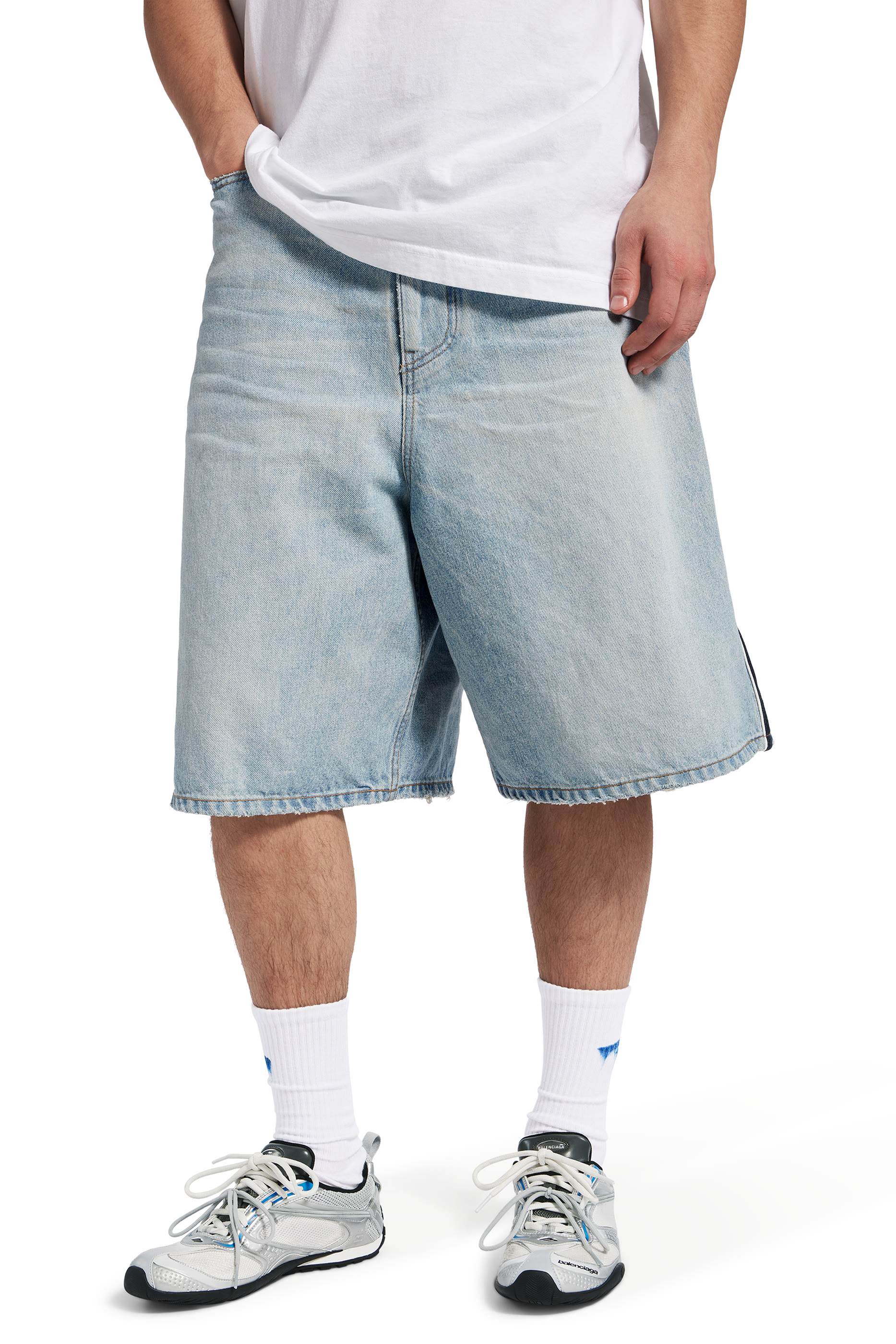 Radar Gradient Lines Sneakers