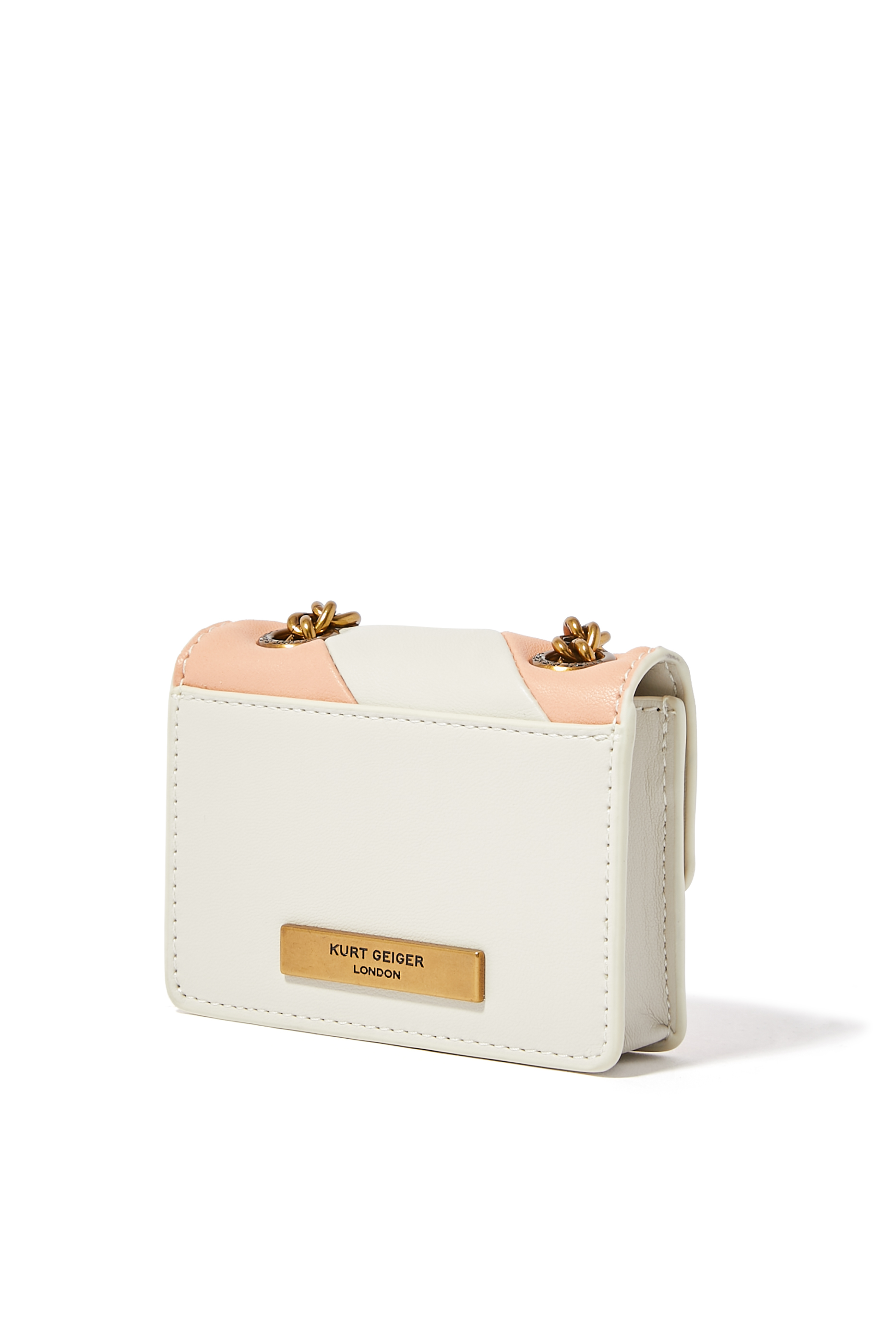 Micro Kensington Crossbody Bag