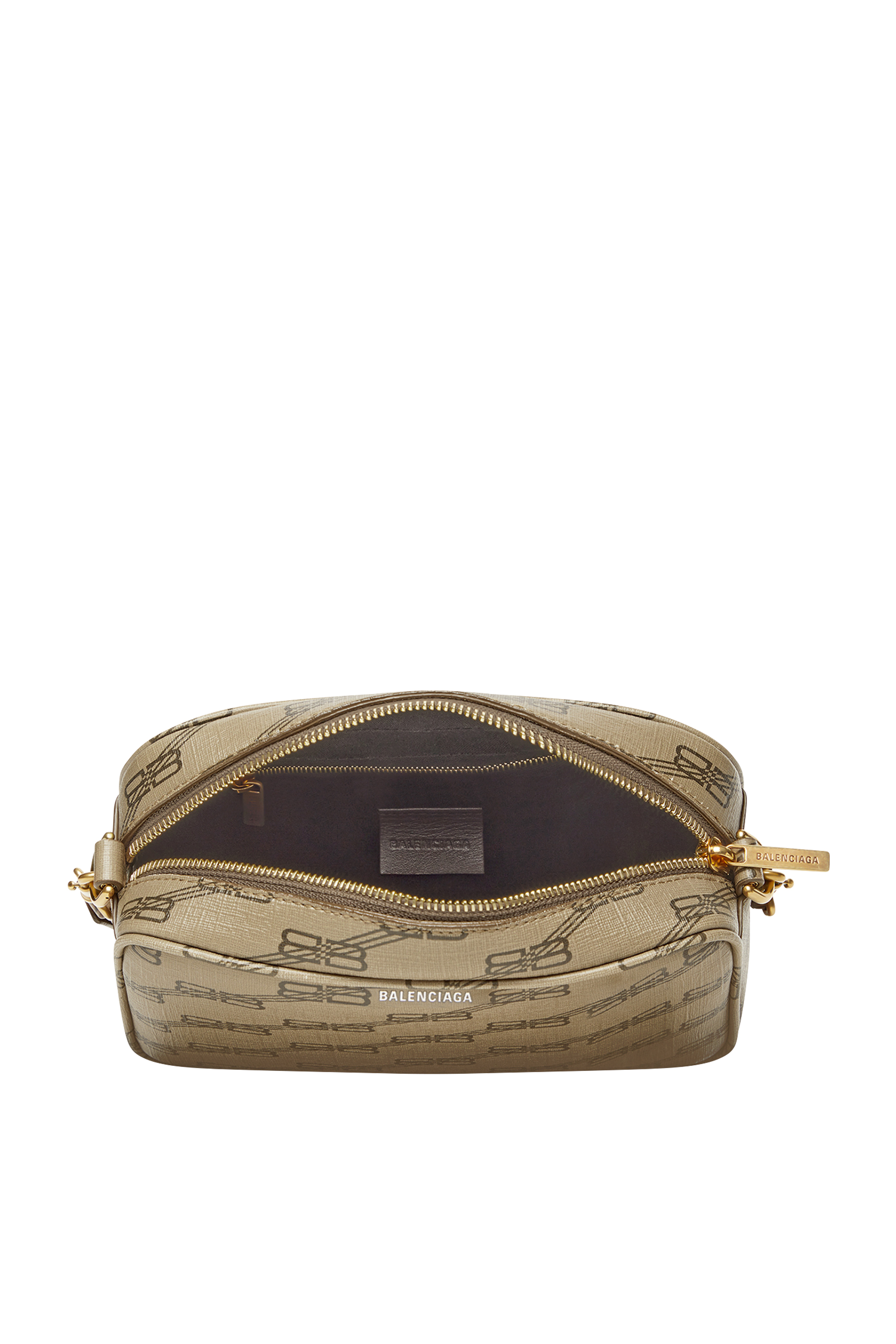 Signature BB Monogram Camera Bag