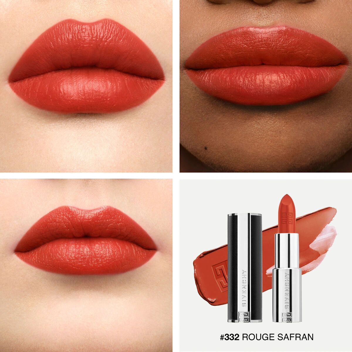 Le Rouge Interdit Intense Silk Lipstick
