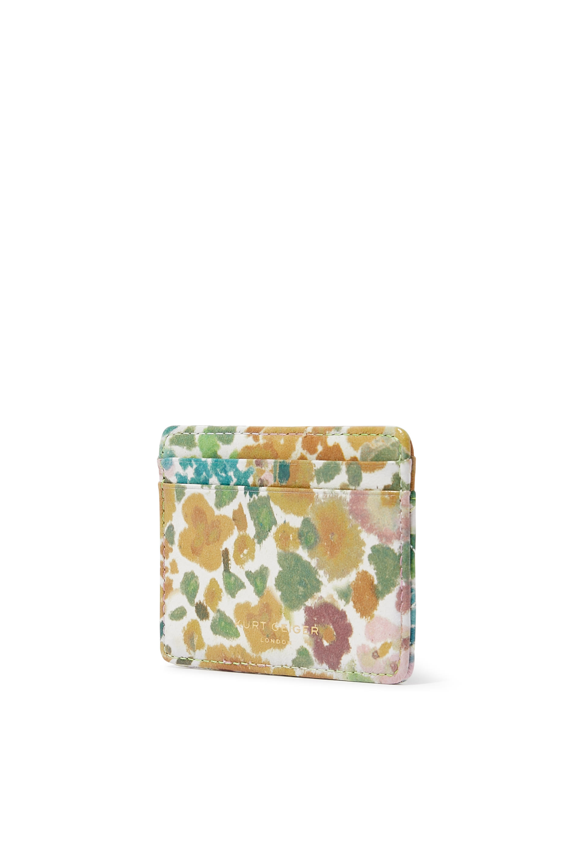 Floral Couture Card Holder