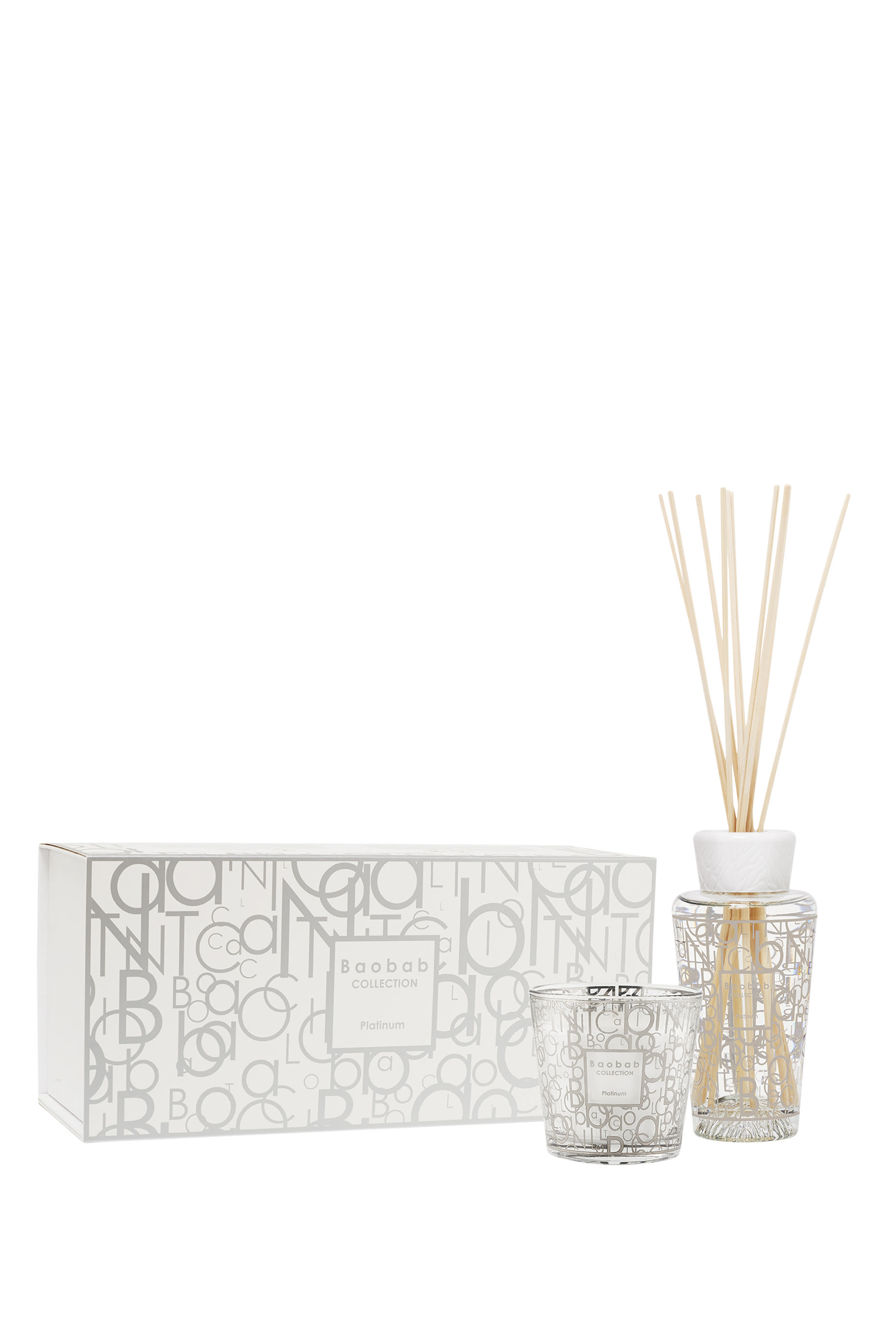 My First Baobab Gift Box Platinum