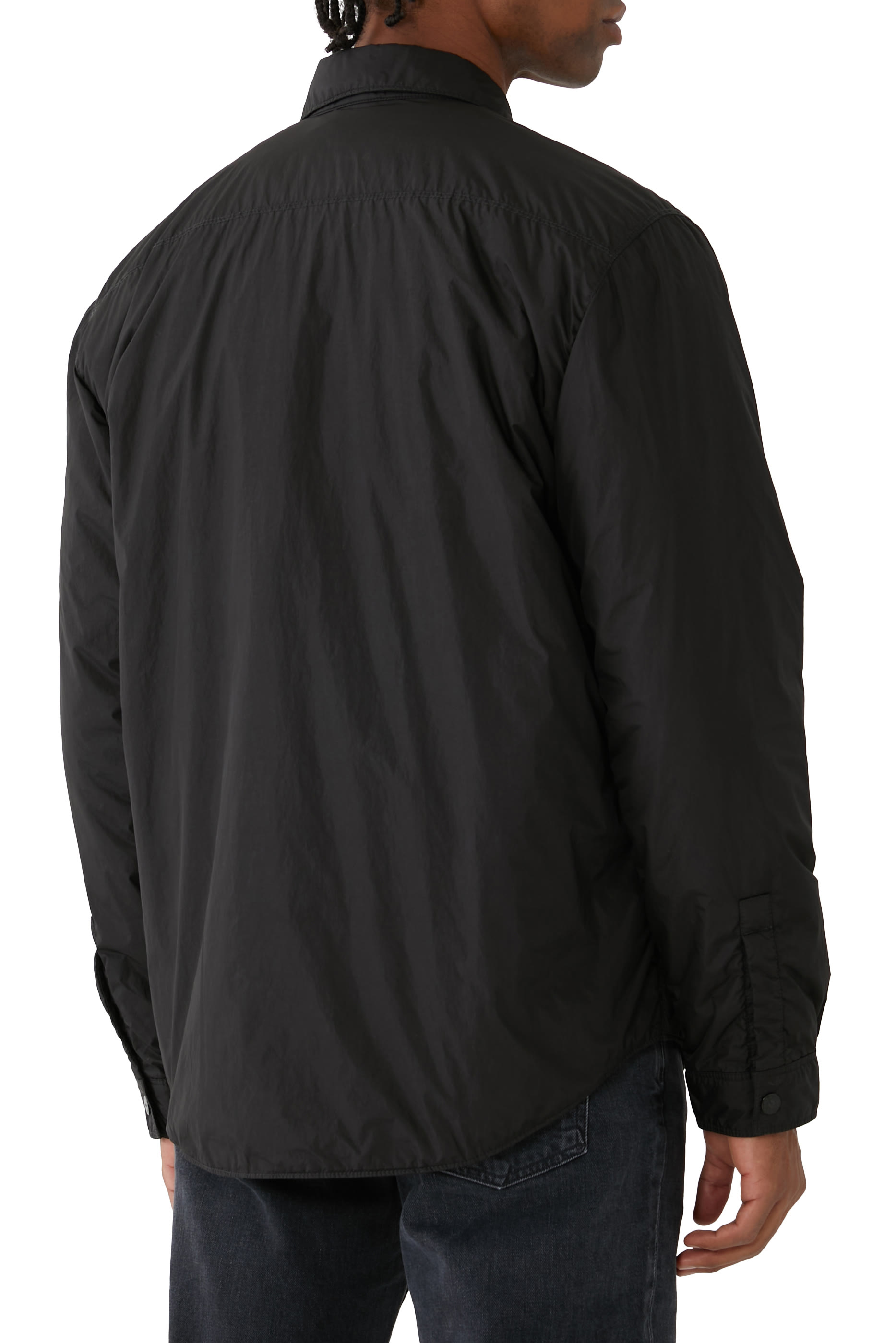 Wind-Resistant Light Jacket