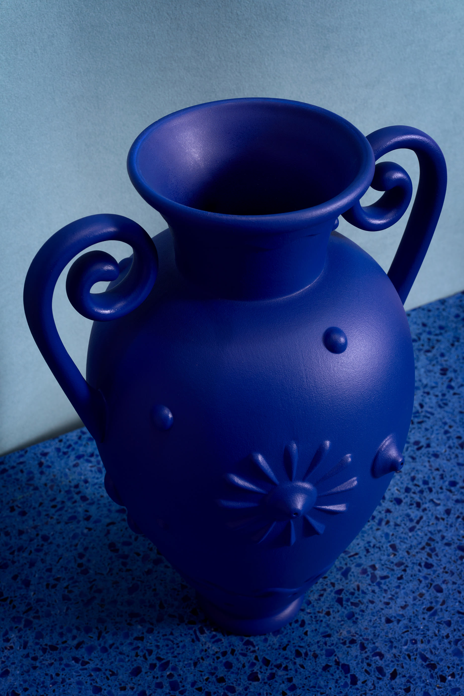 Pantheon Orpheus Amphora Vase