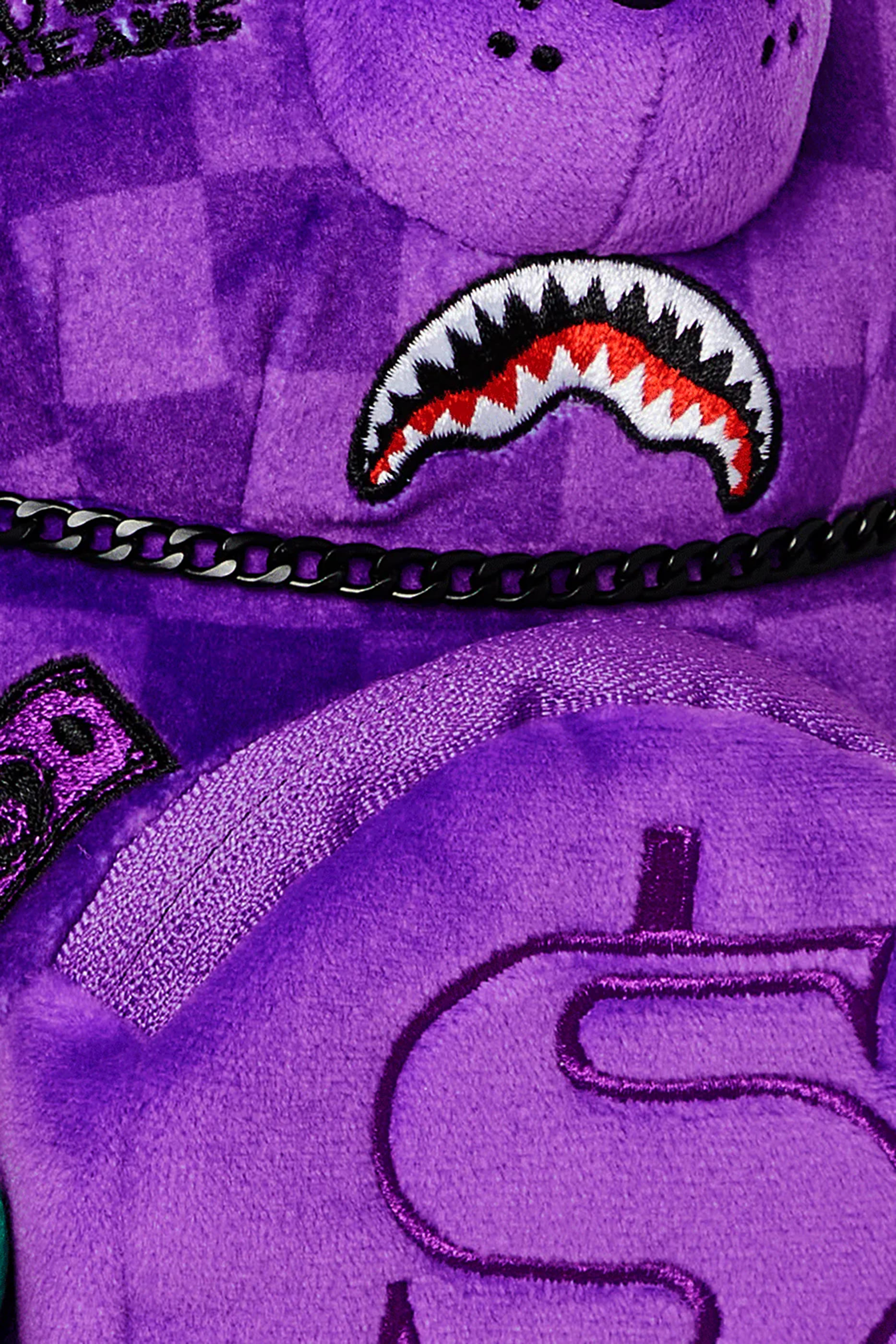 Kids All Systems Go Bear Cub Backpack