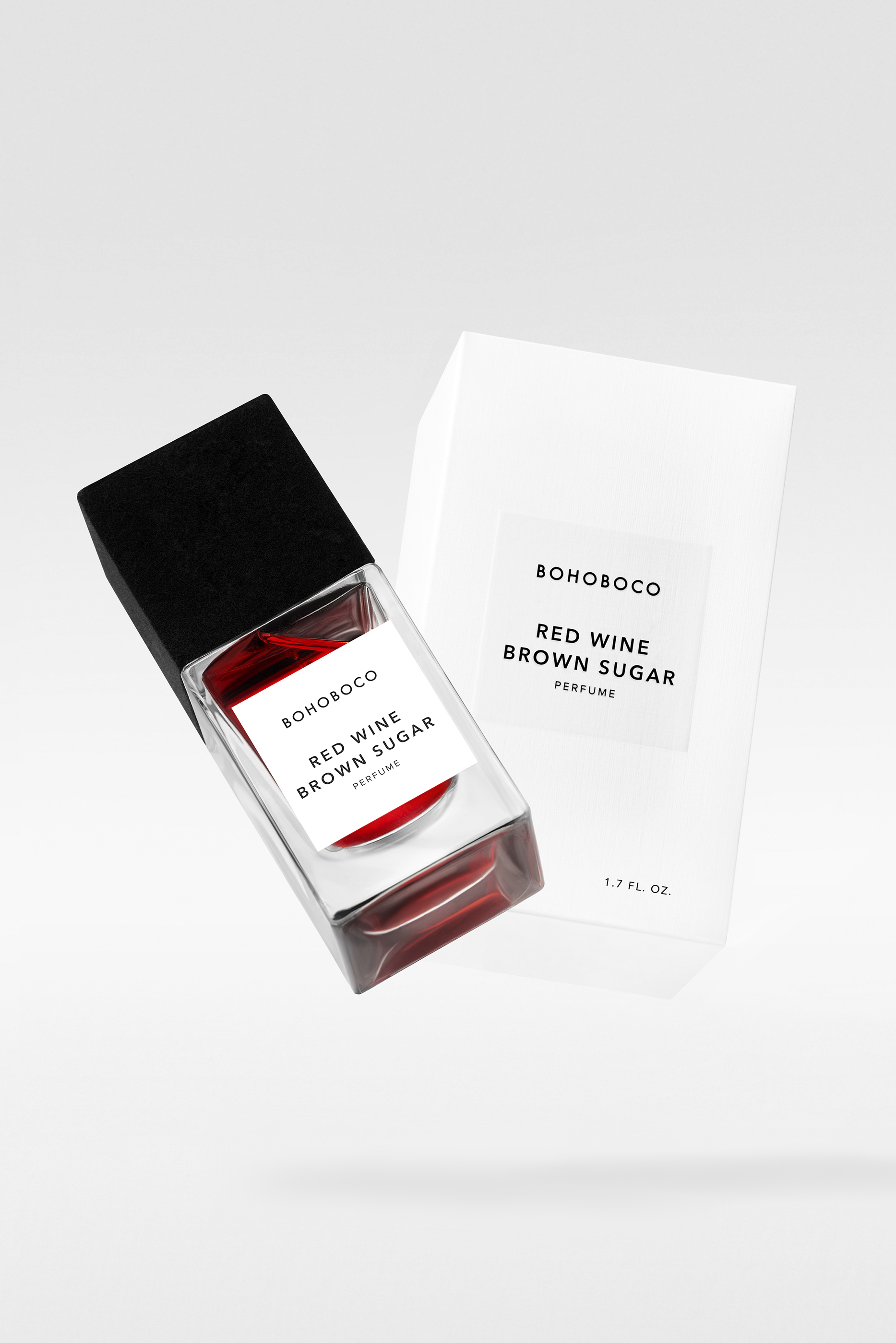 Red Fruits Brown Sugar Parfum