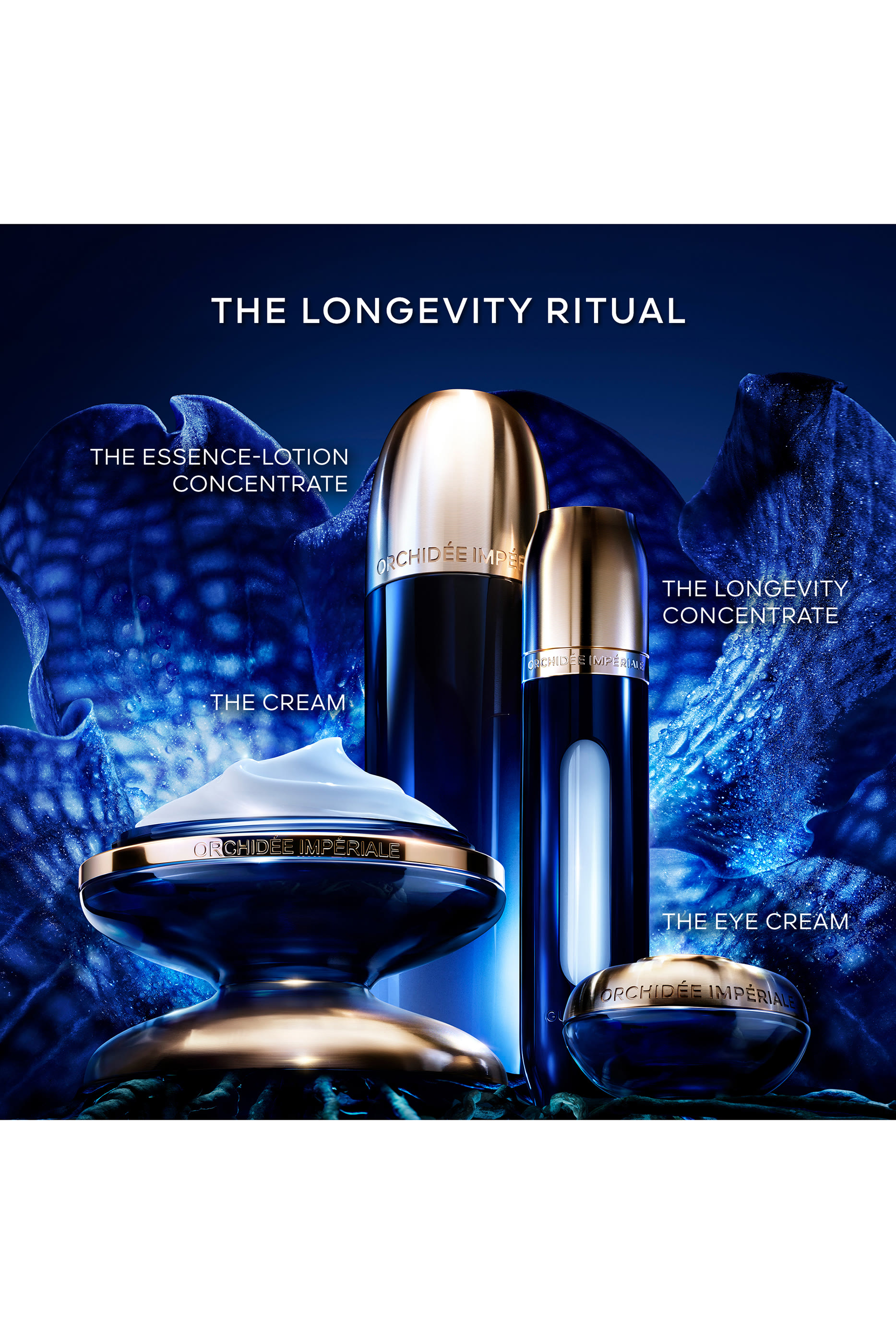 Orchid&eacute;e Imp&eacute;riale The Longevity Concentrate