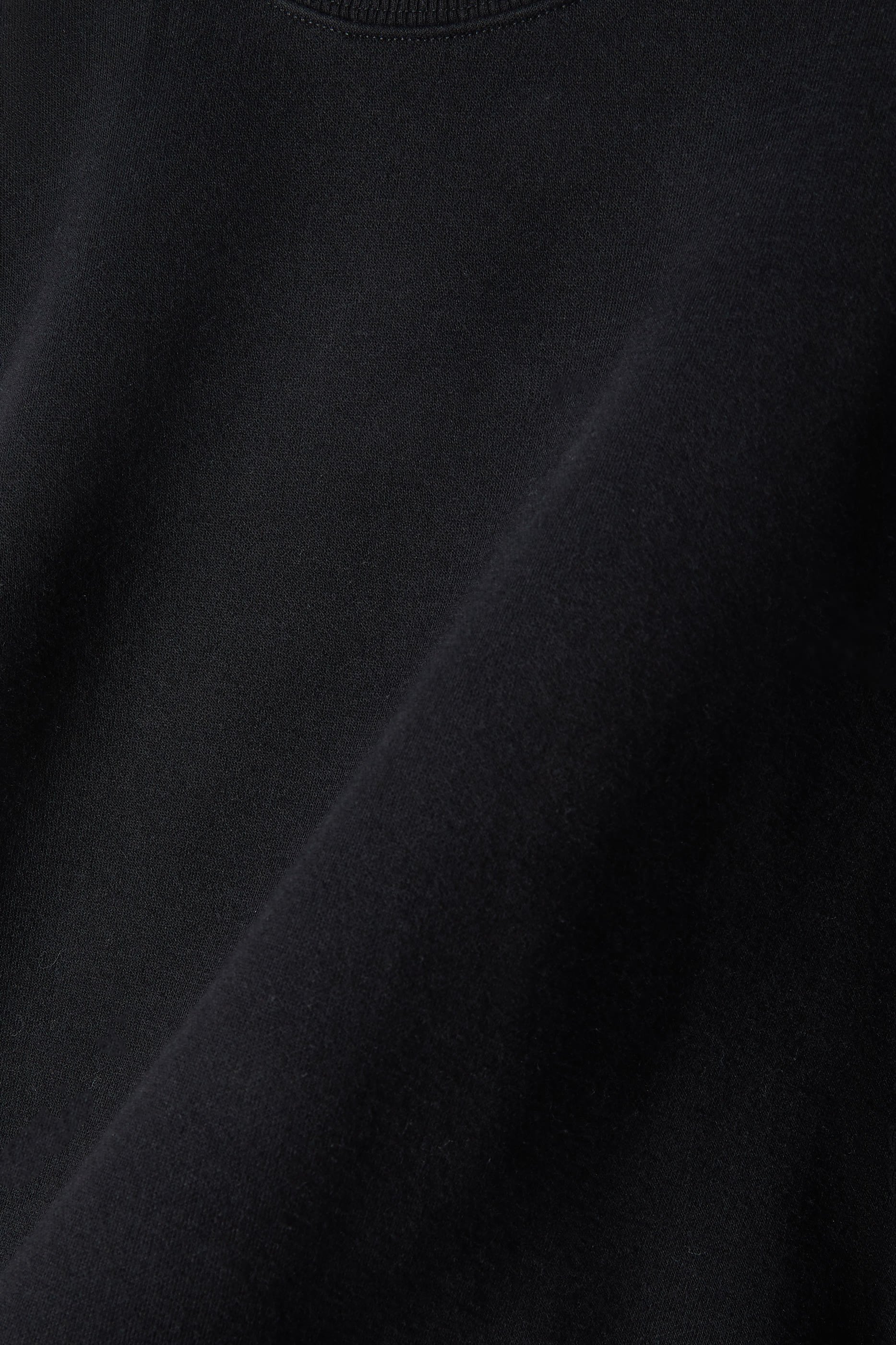 Cotton Fleece Classic Crewneck Sweatshirt 