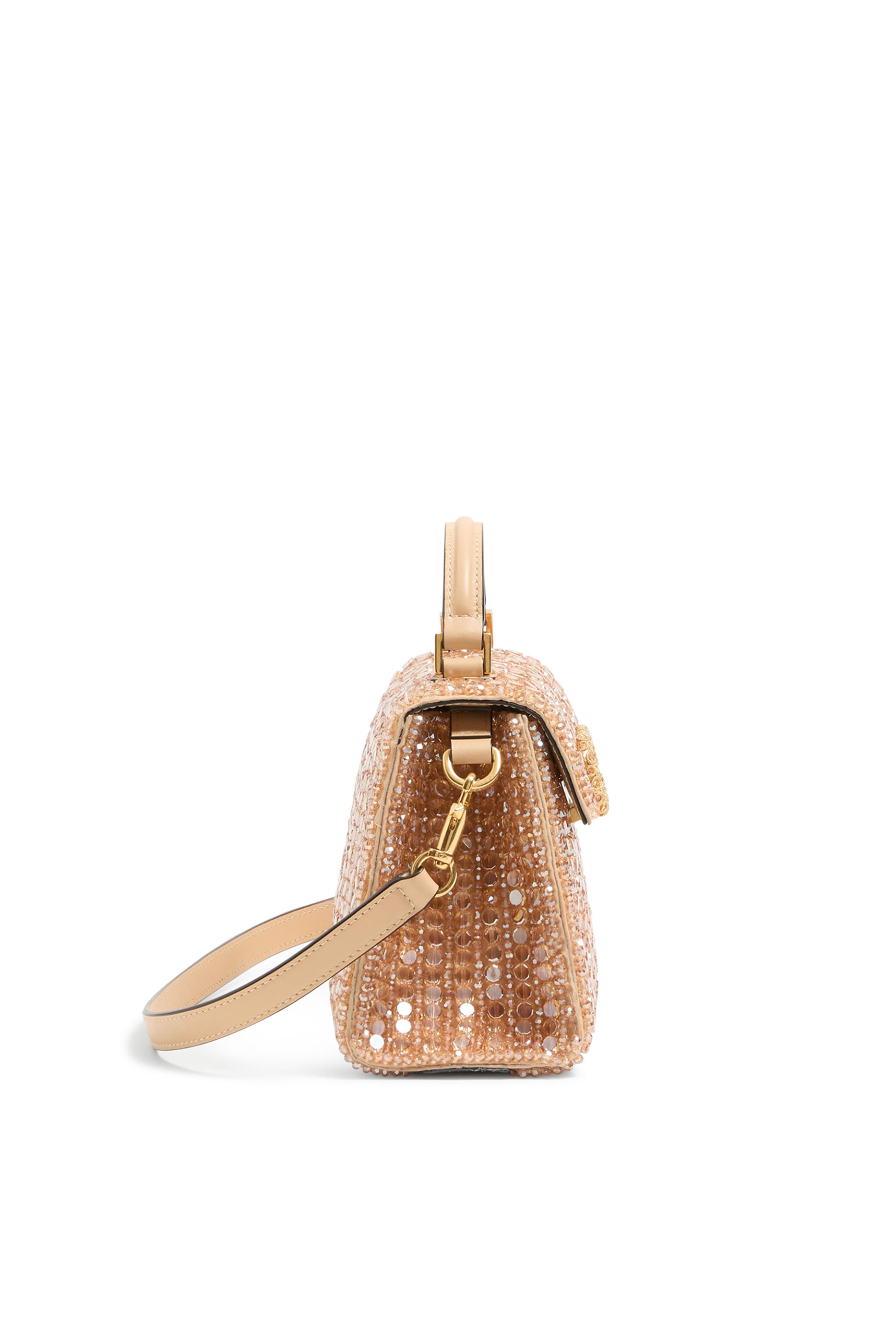 VSling Mini Embroidered Handbag