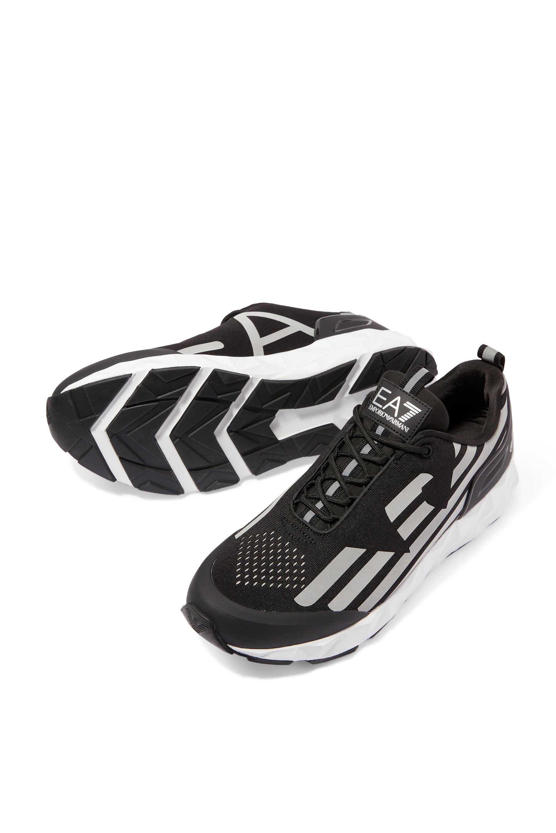 EA7 Ultimate C2 Kombat Sneakers