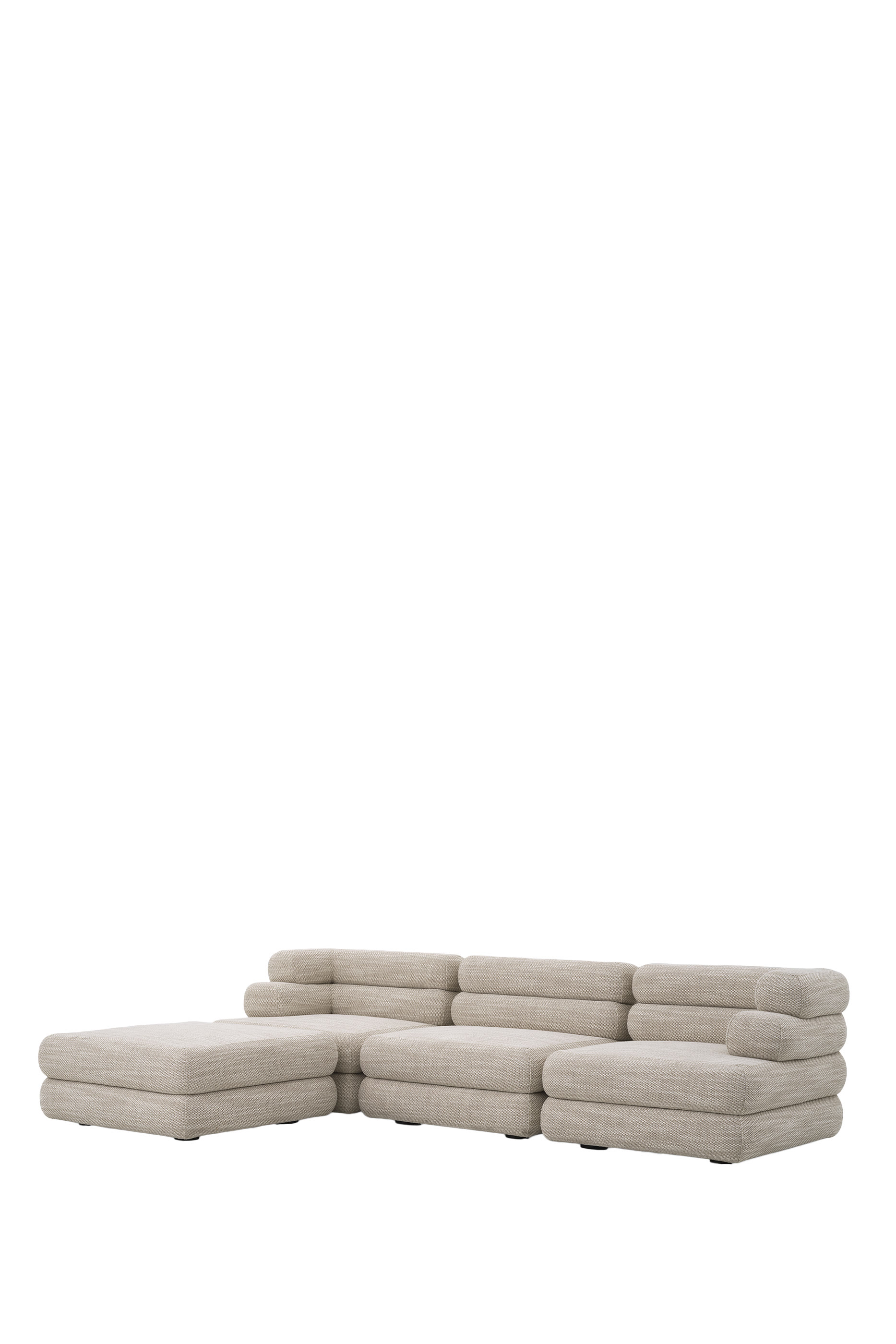 Sofa Middle Malaga Modular