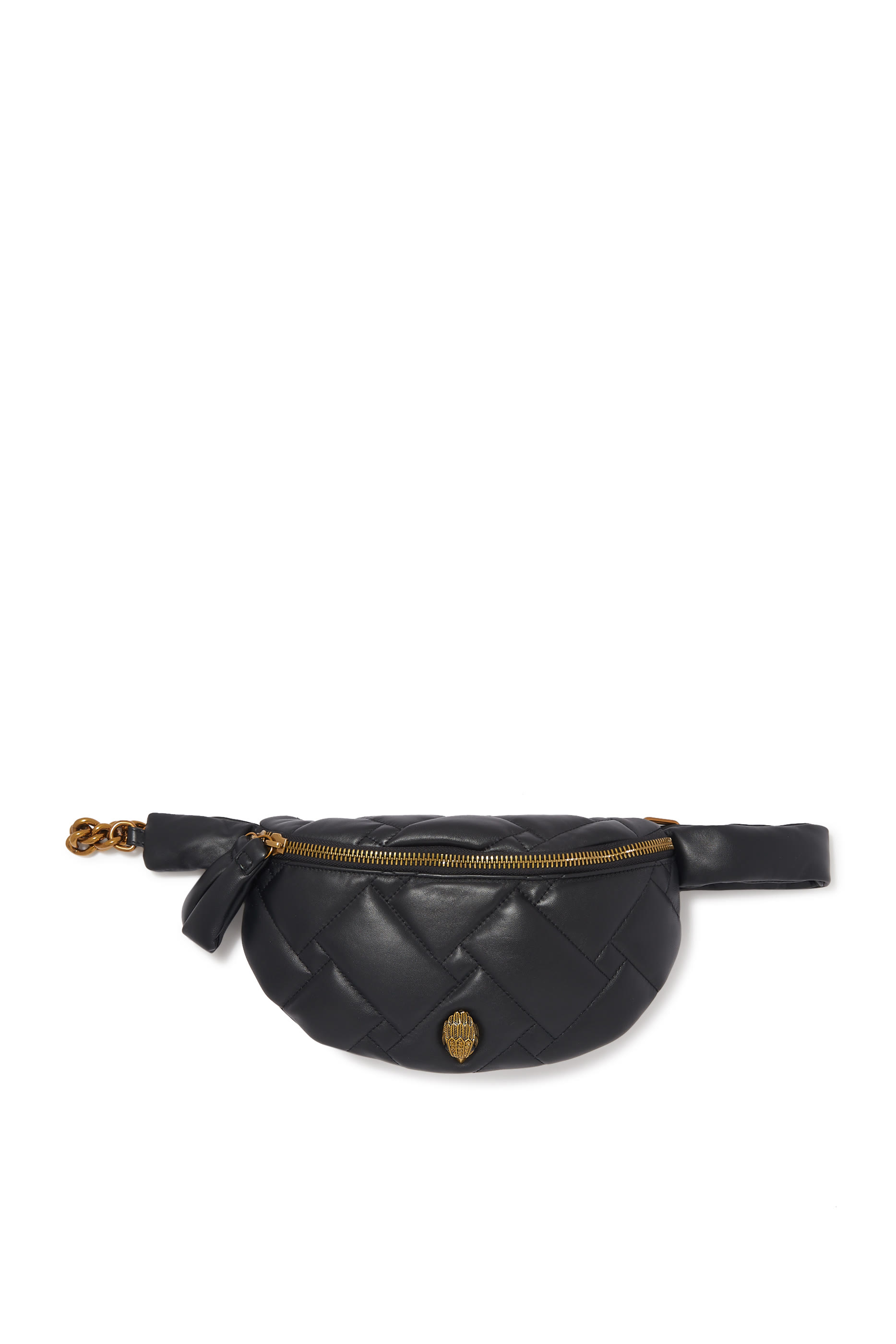 Kensington Soft Leather Belt Bag