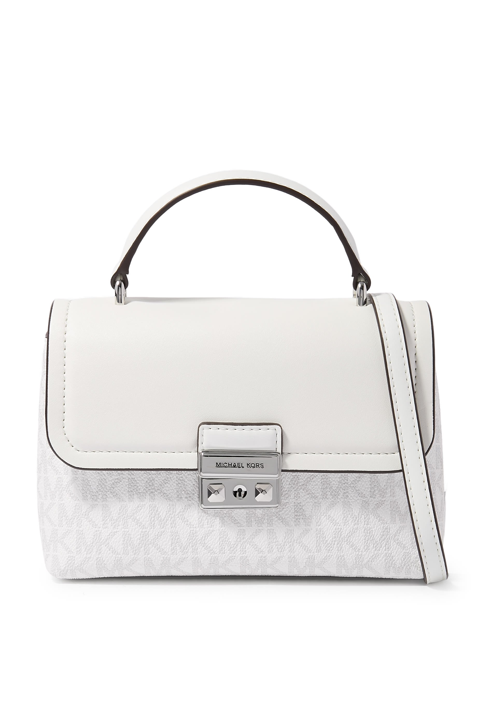 Heather Extra-Small Leather Crossbody Bag