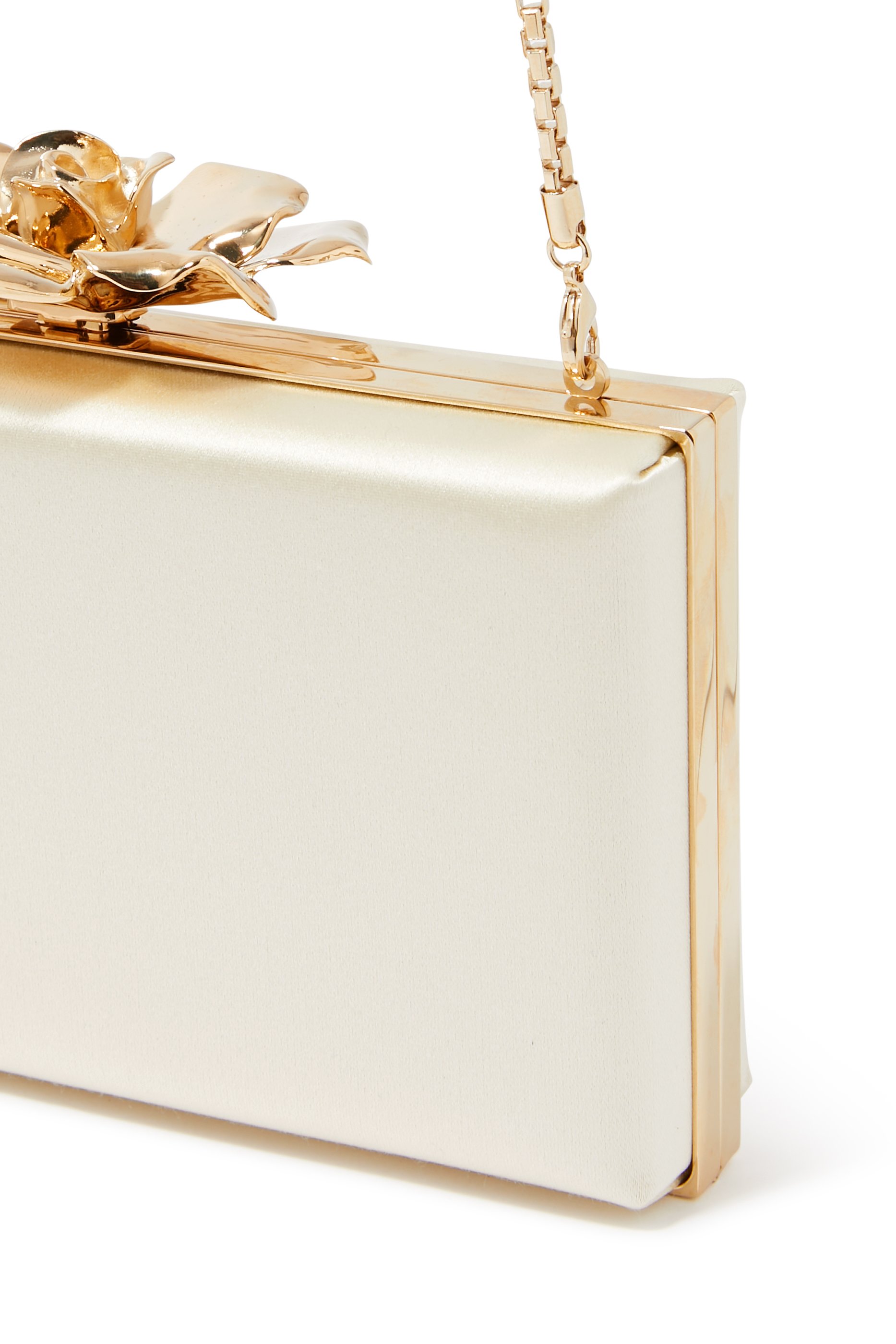 Frame Flower Minaudiere