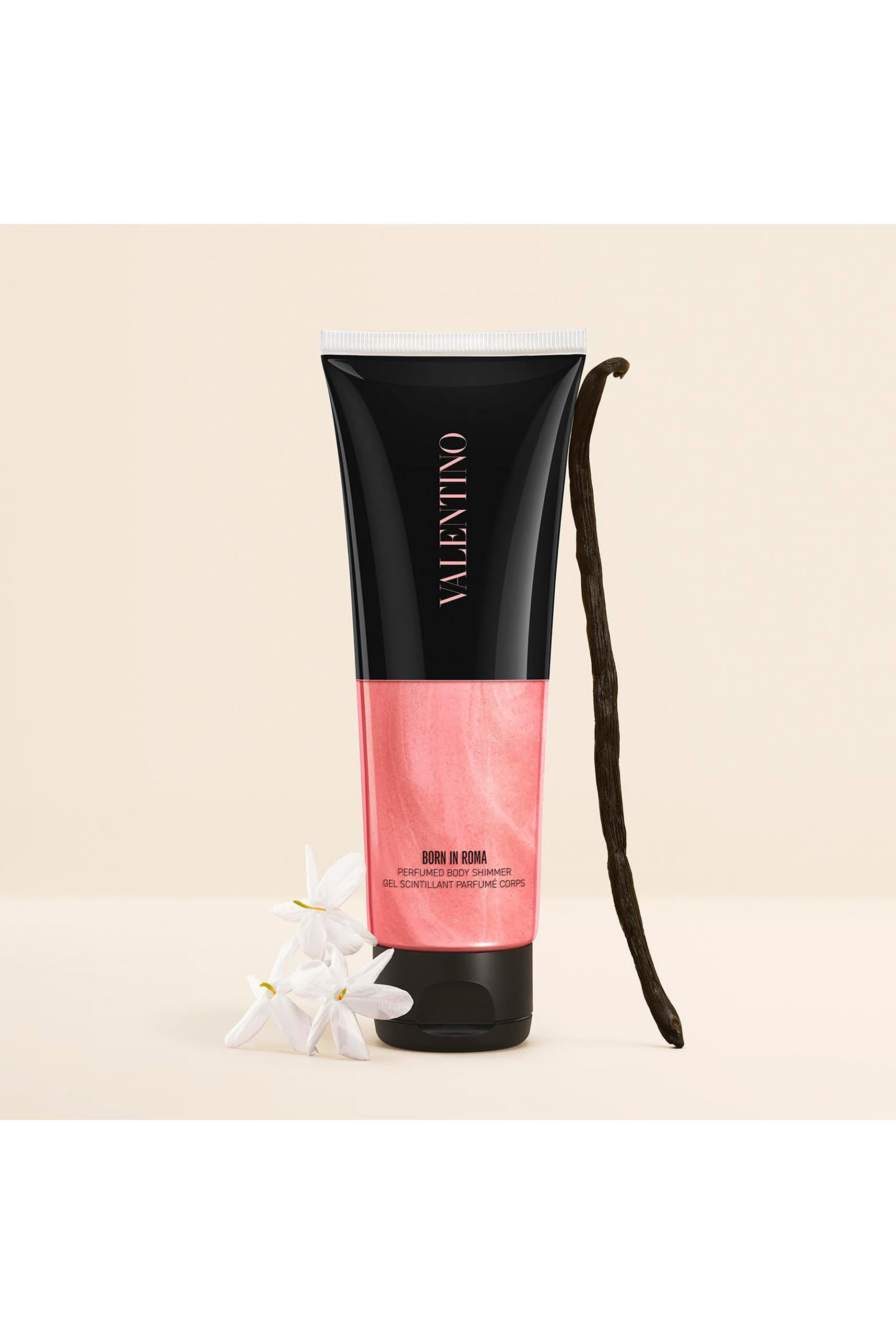 Born In Roma Perfumed Body Shimmer