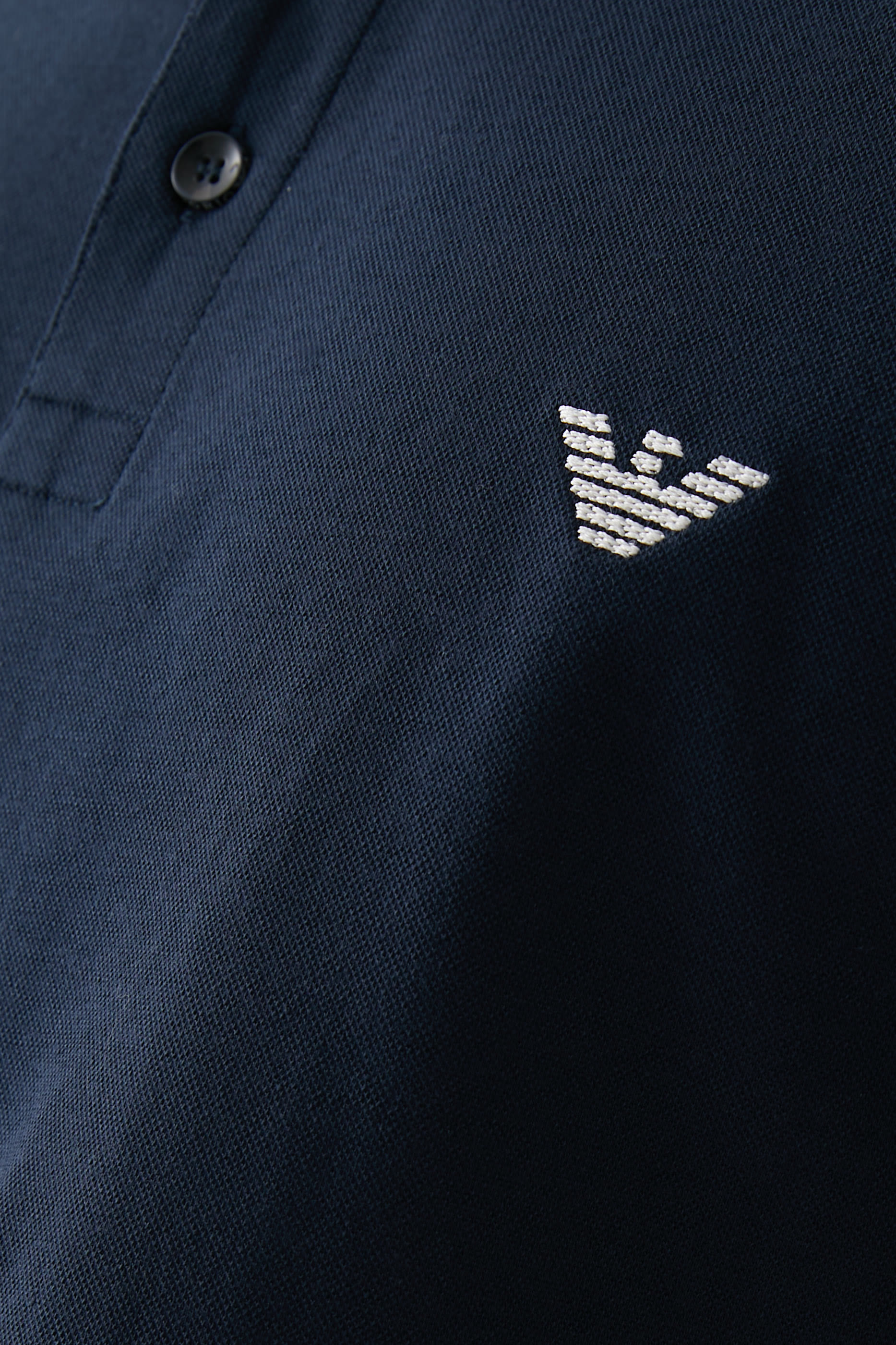 S93 Cotton Polo Beachwear