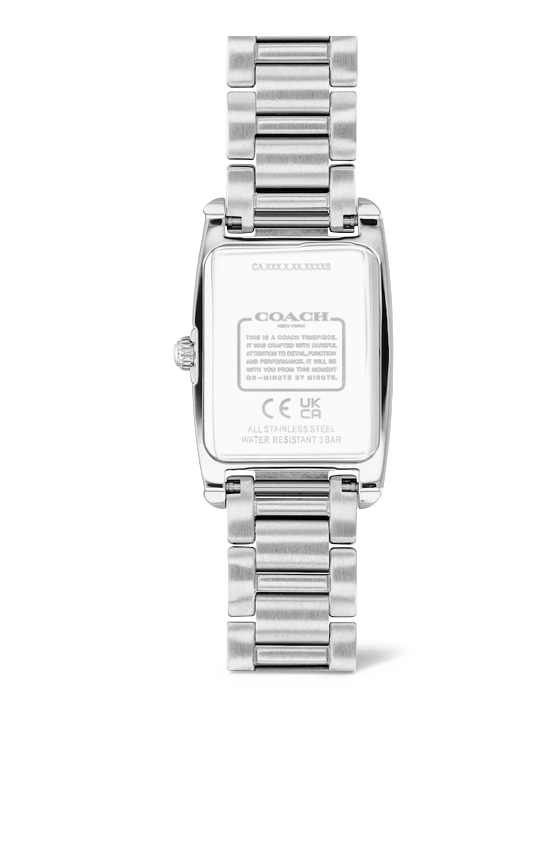 Reese Two-Tone Stainless Steel Watch
