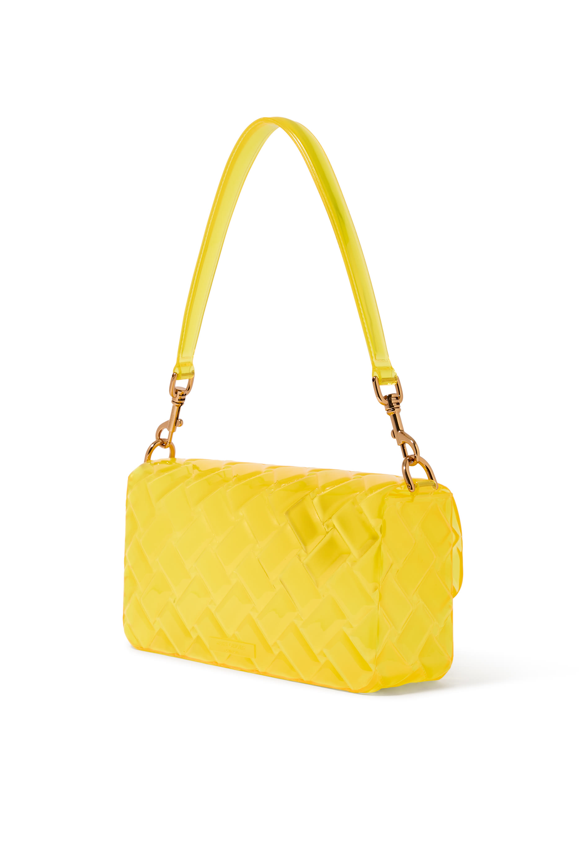 Kensington Jelly Shoulder Bag