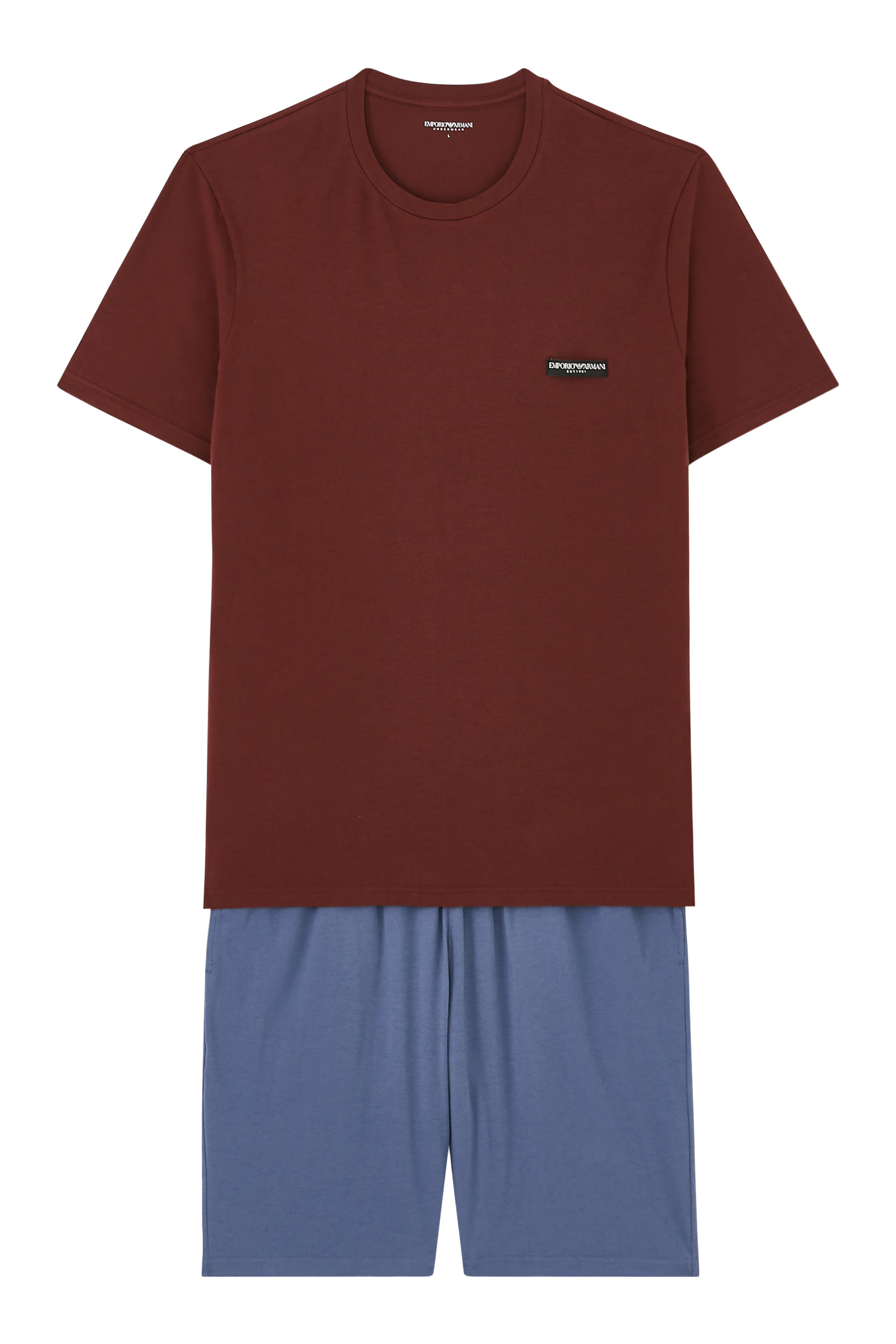 Cotton Short Pyjamas Set