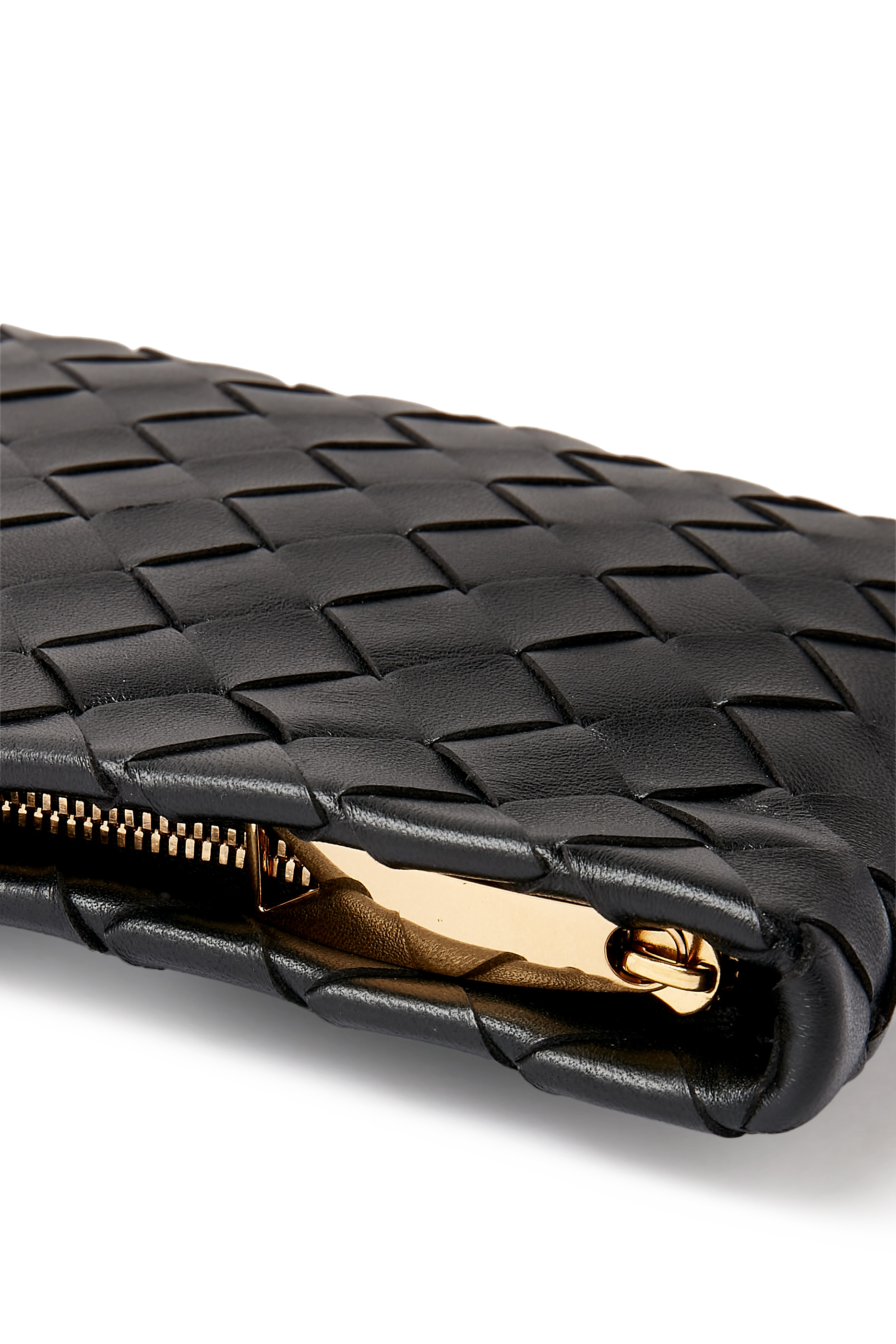 Small Intrecciato Pouch