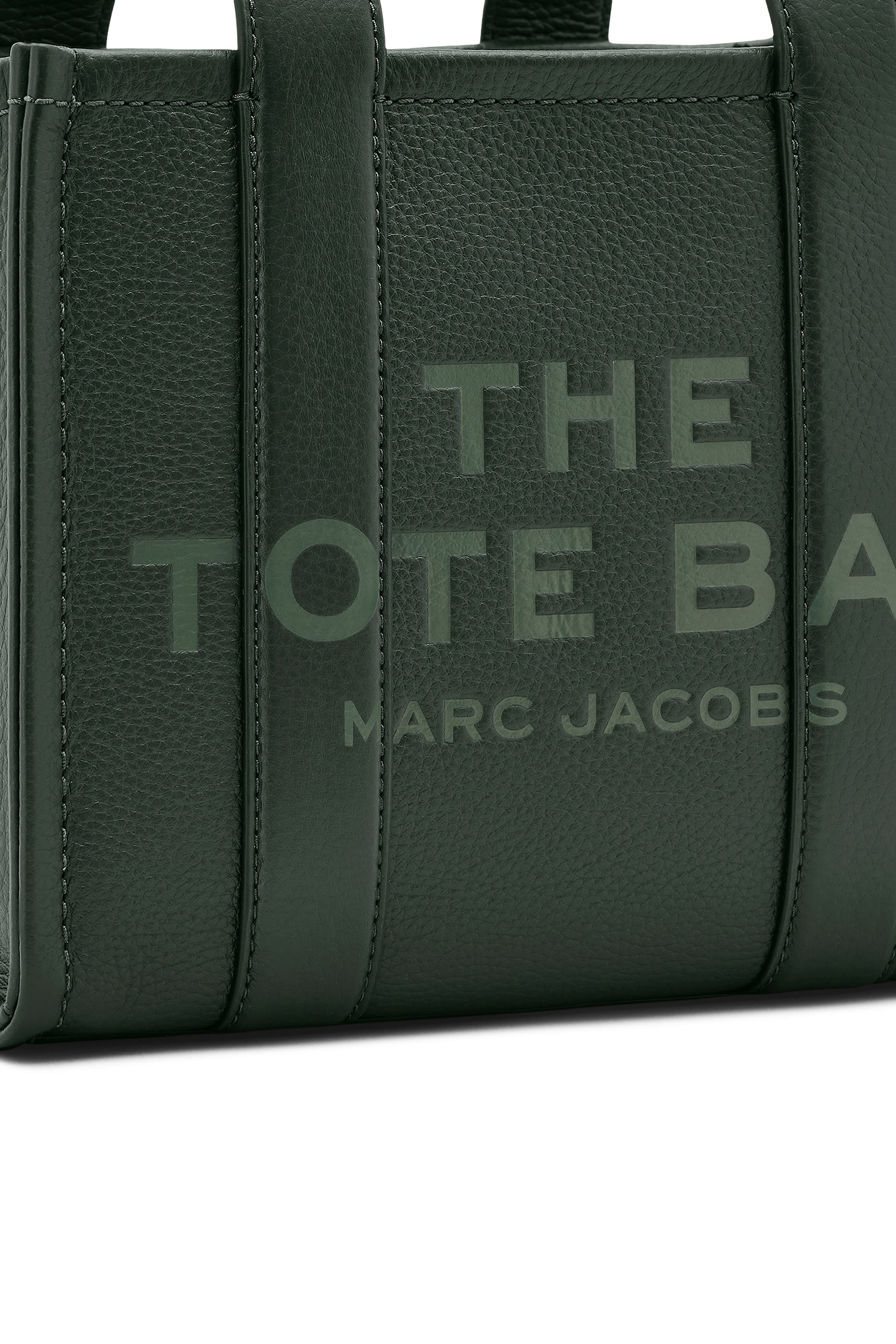 The Crossbody Tote Leather Bag