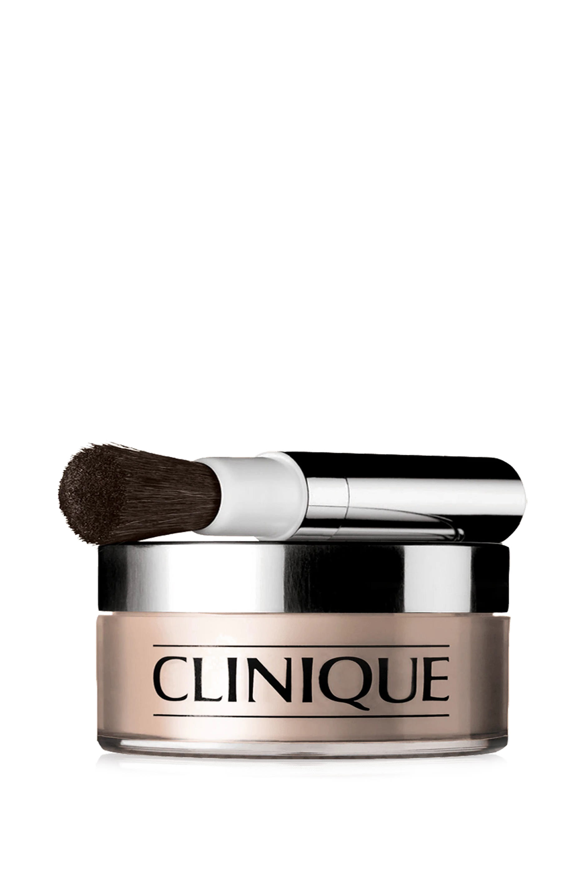 Blended Face Powder and Brush