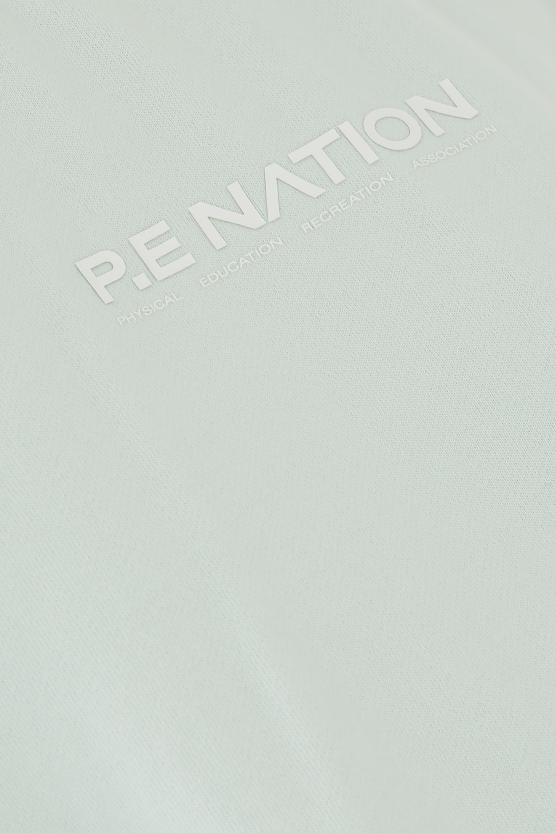 Namedrop Cropped Sweat