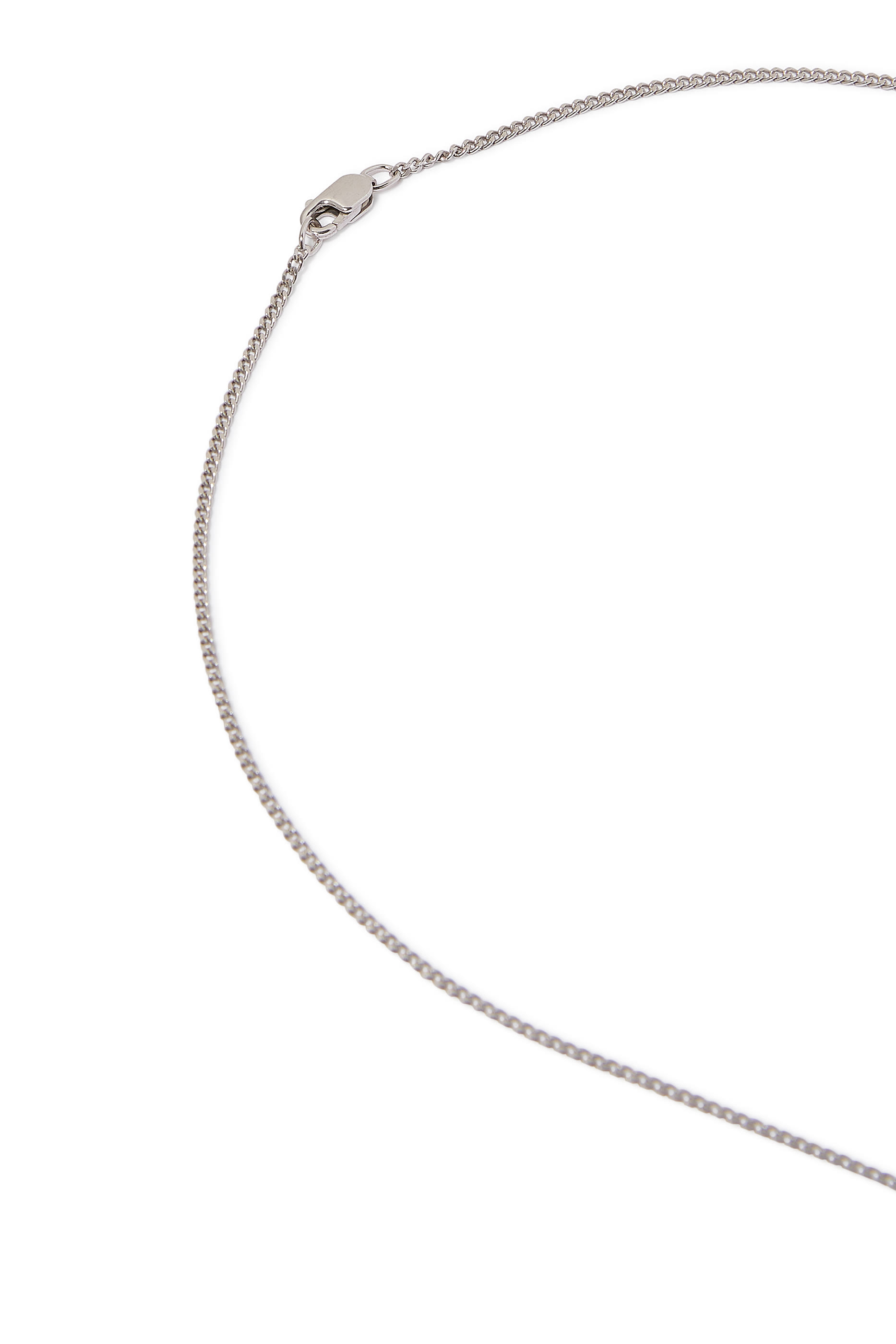 Valor Blue Topaz Necklace, Sterling Silver & Semi Precious Stone