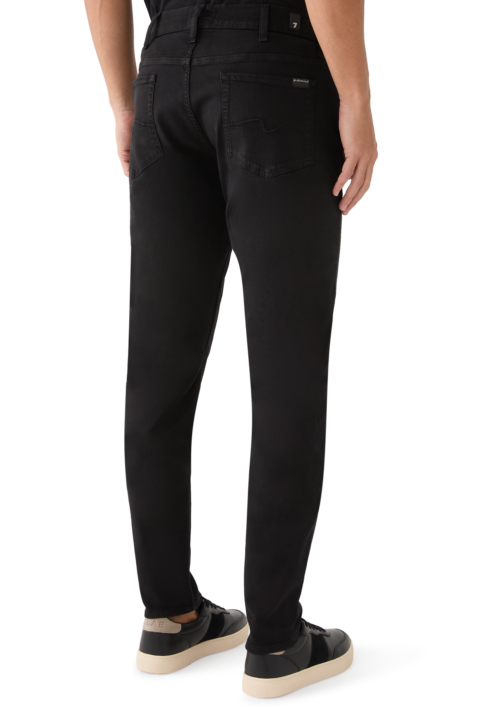 Paxtyn Tapered Luxe Performance Jeans