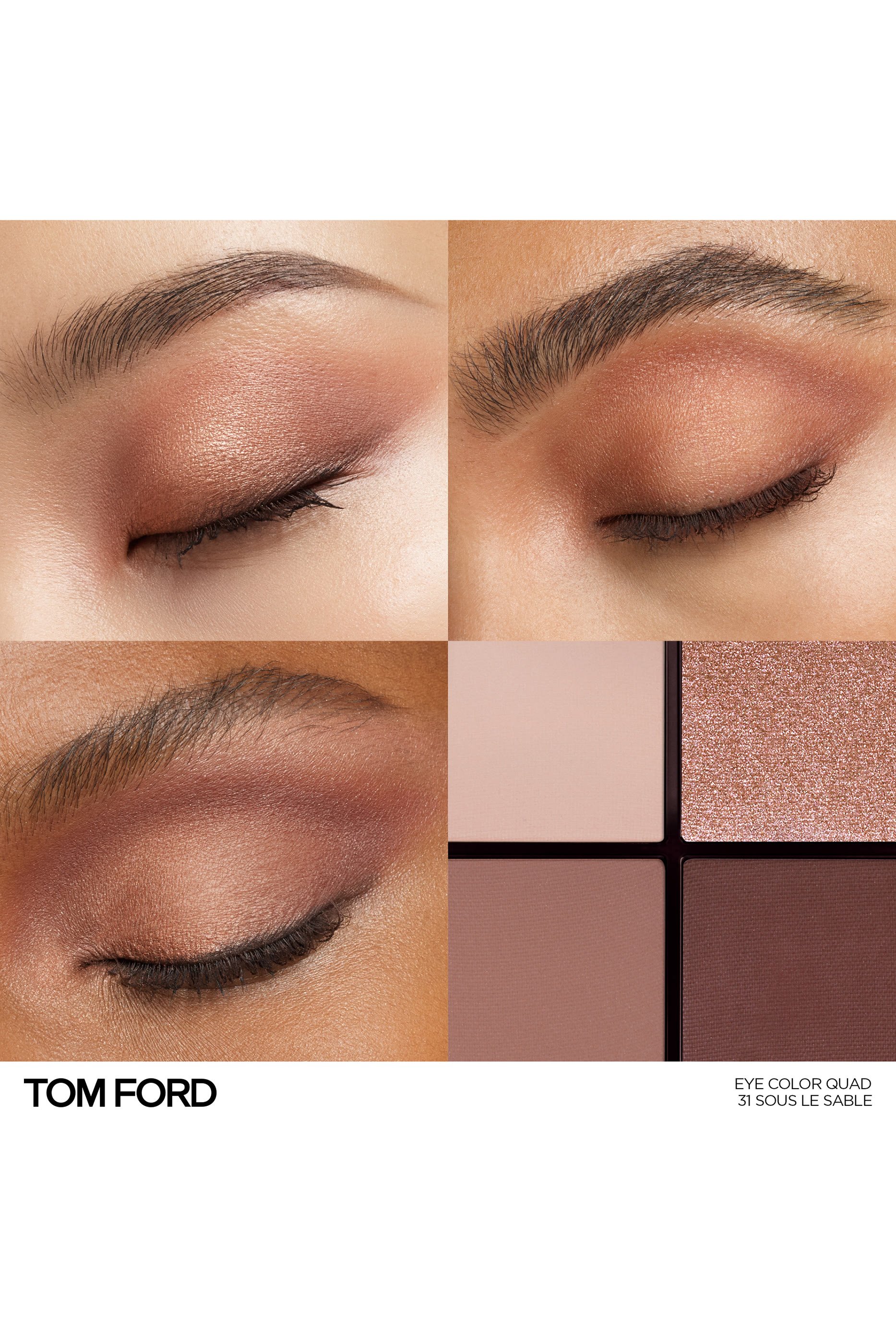 Runway Eye Color Quad