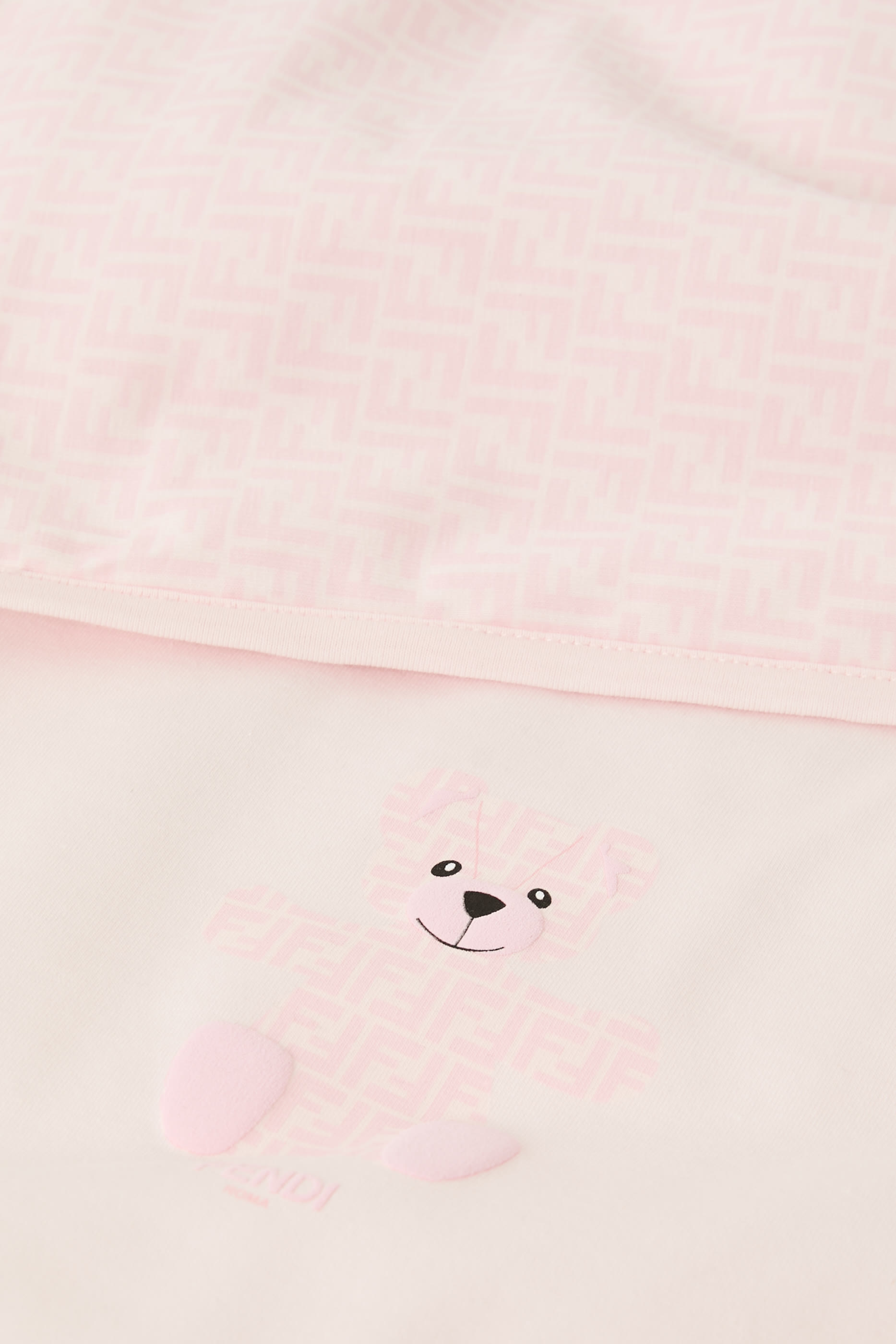 Kids Jersey Logo Blanket