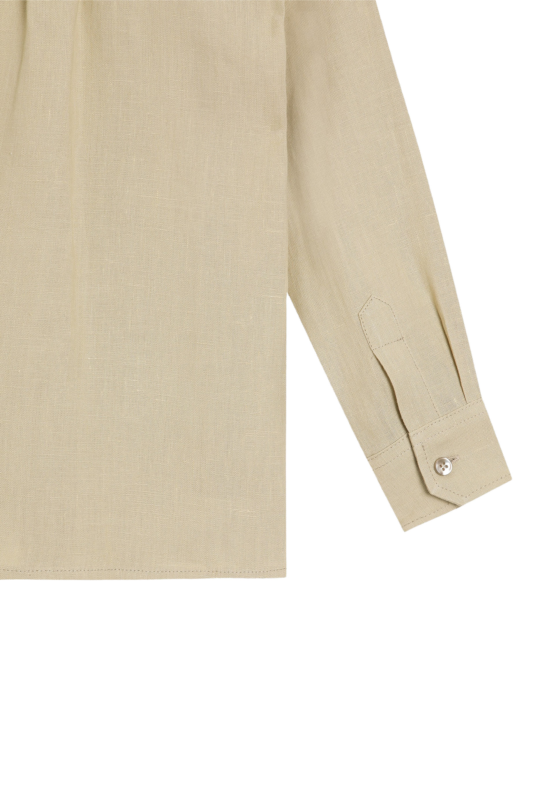 Kids Logo Long Sleeve Shirt