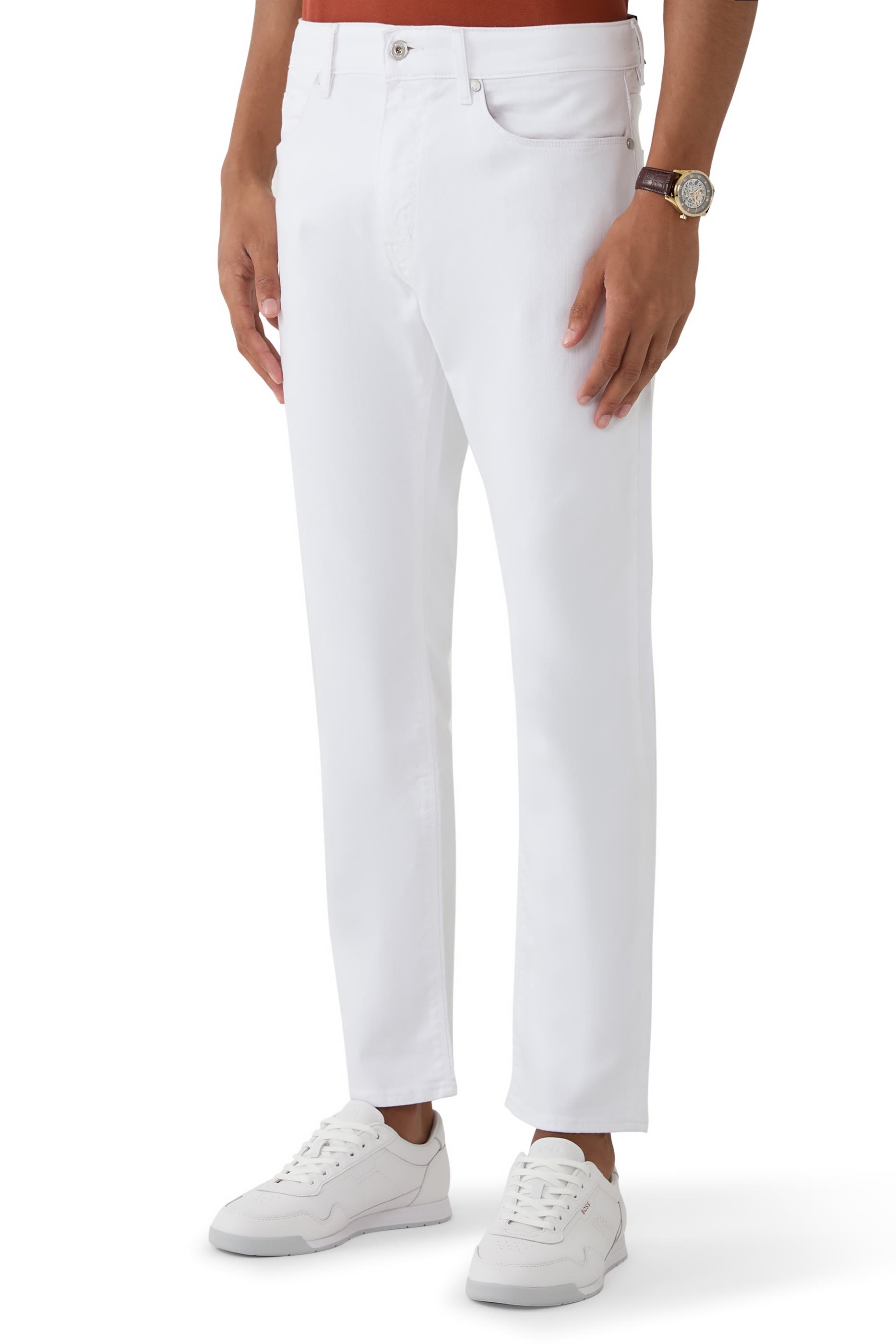 Delaware Slim-Fit Jeans