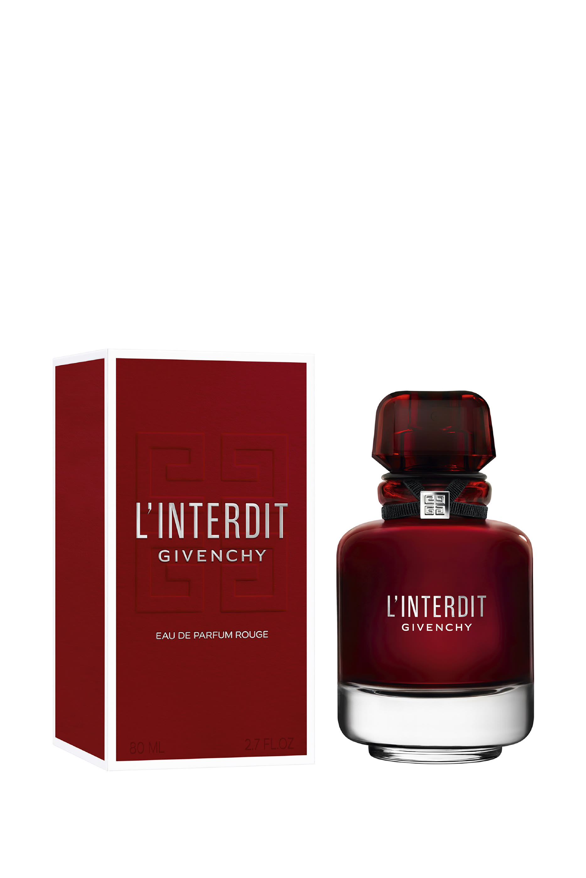 L'interdit Eau De Parfum Rouge