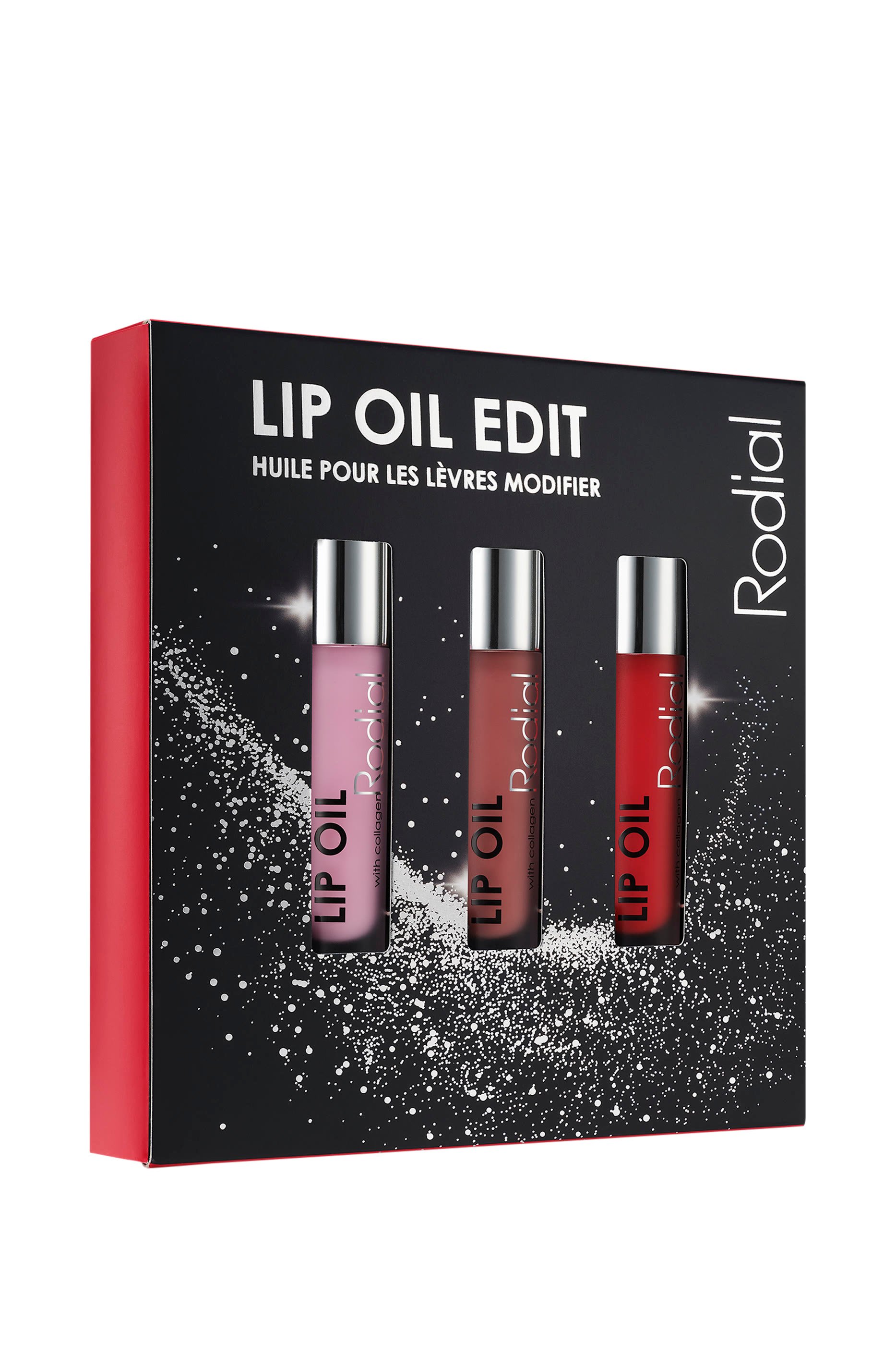 Rodial Lip Oil Trio Edit
