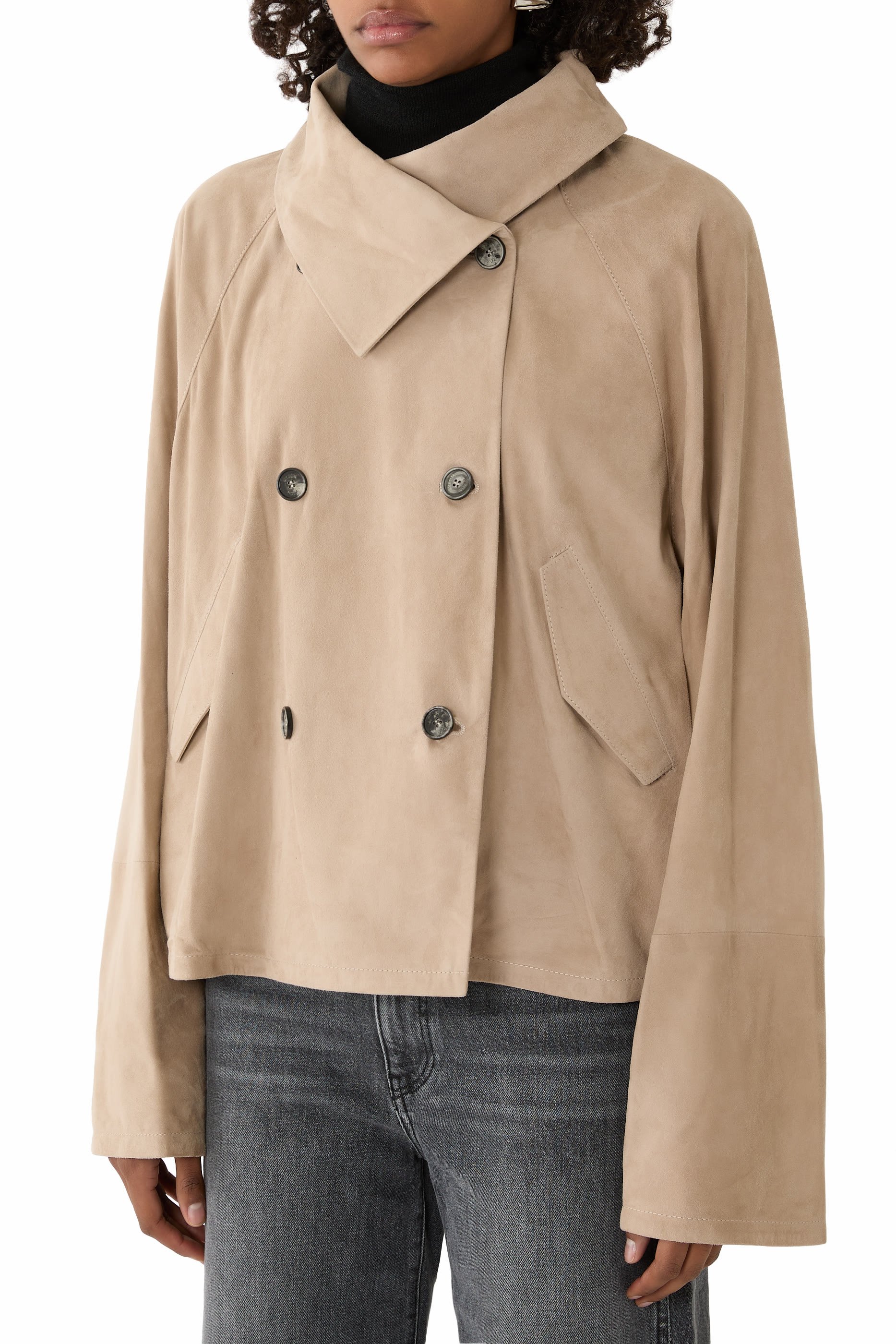 Jo&eacute;rdis Jacket