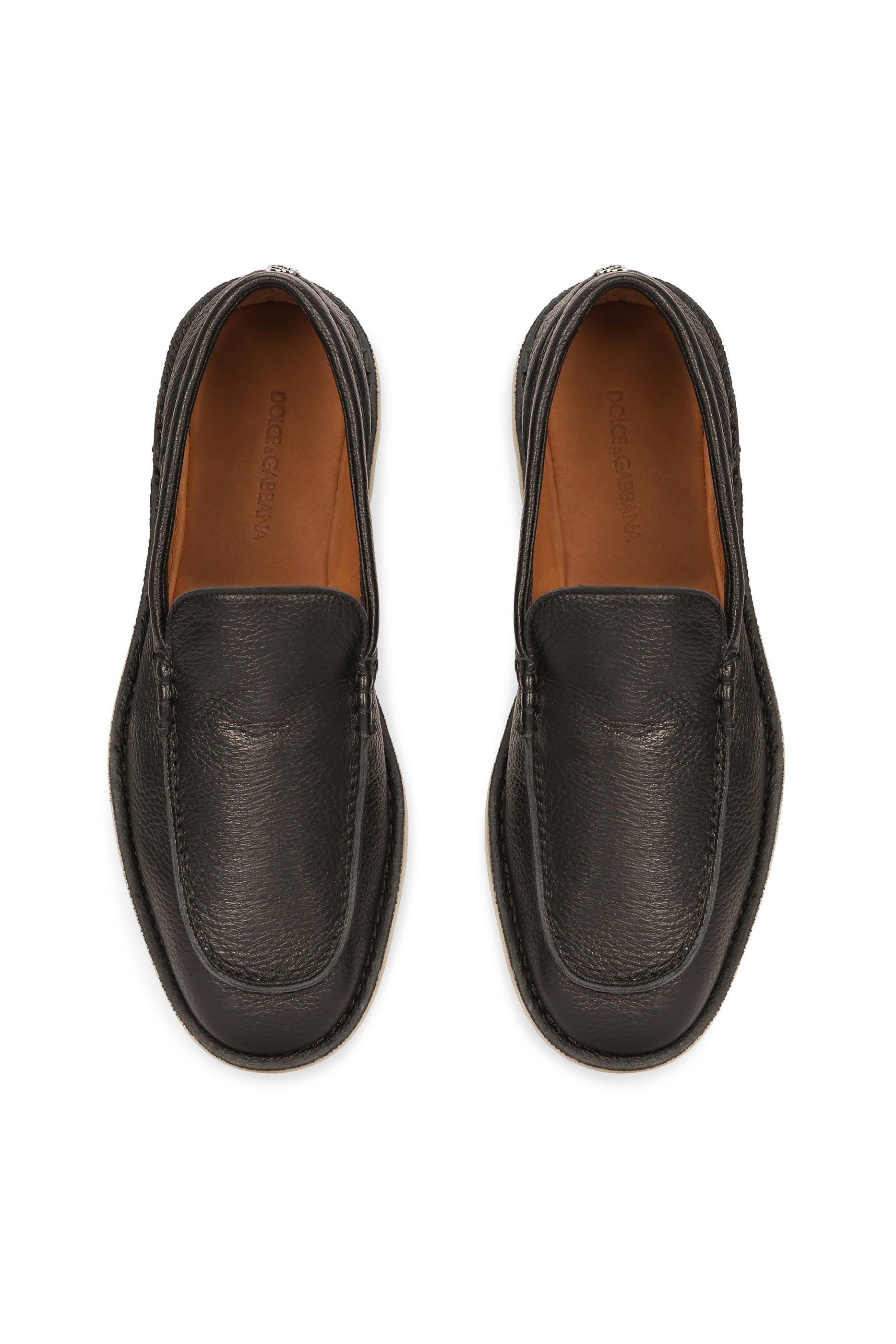 Deerskin Loafers