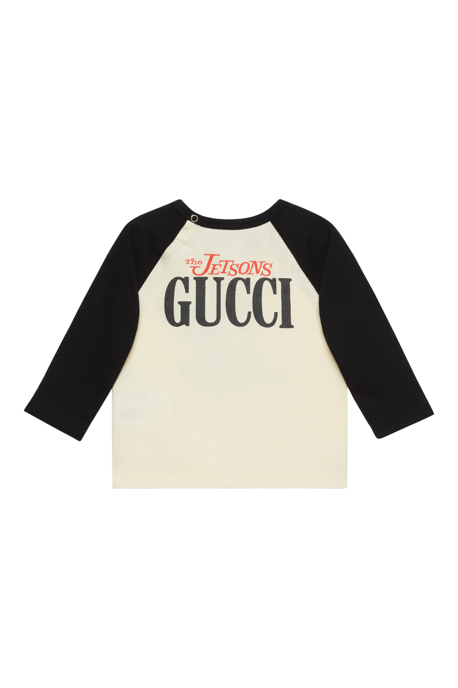 Kids Jetsons Long-Sleeve Cotton T-Shirt