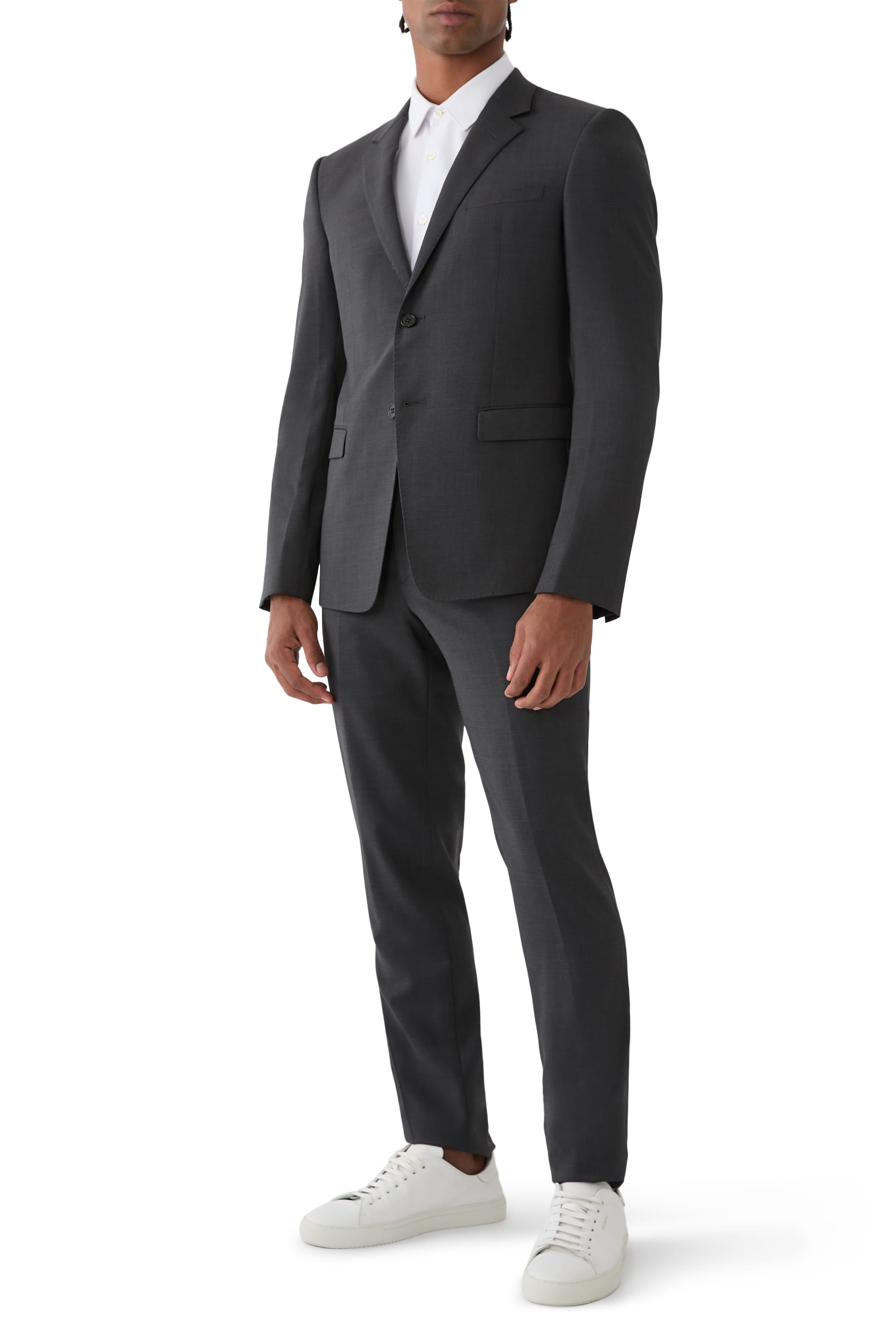 Slim-Fit Suit