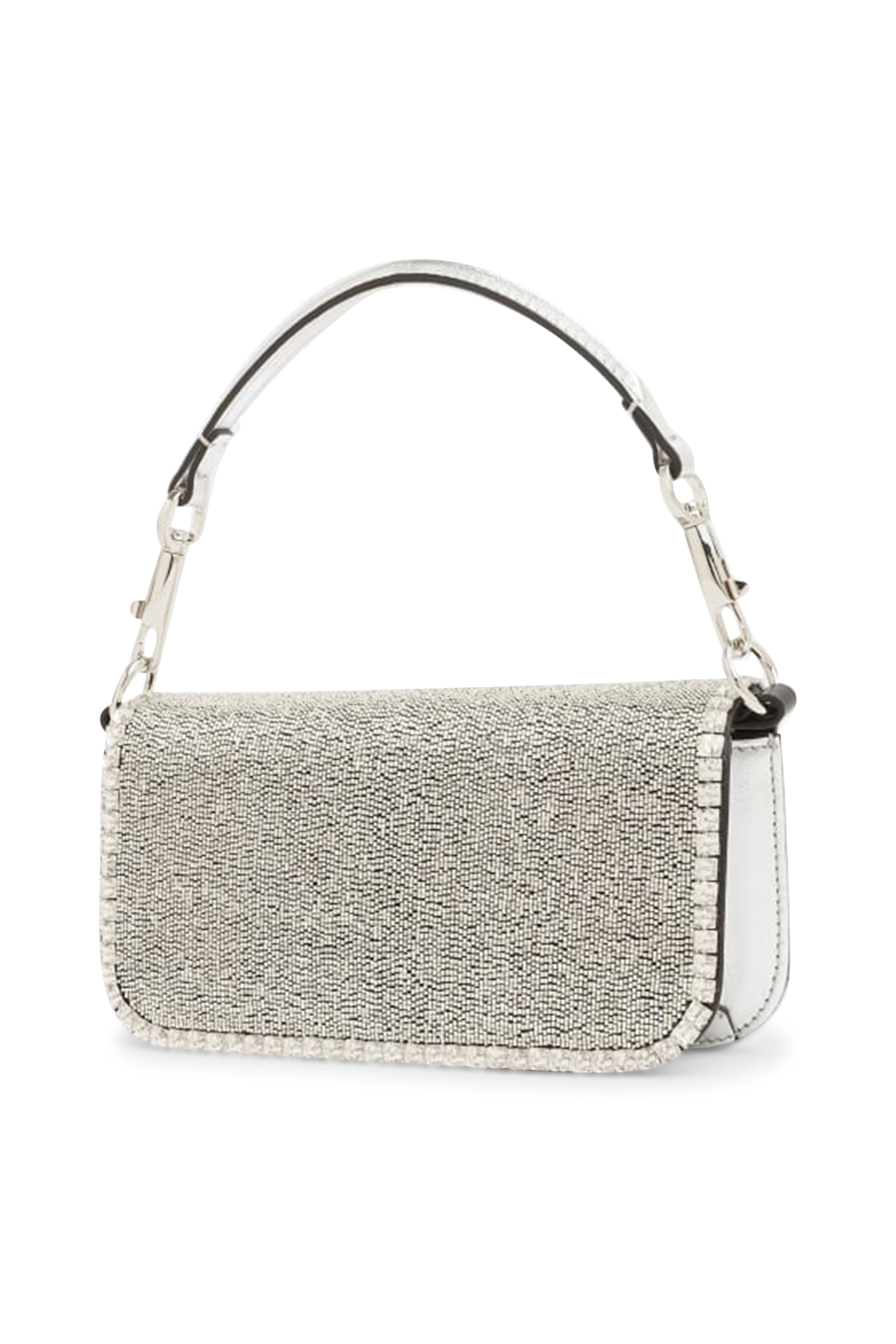 Small Locò Embellished Shoulder Bag