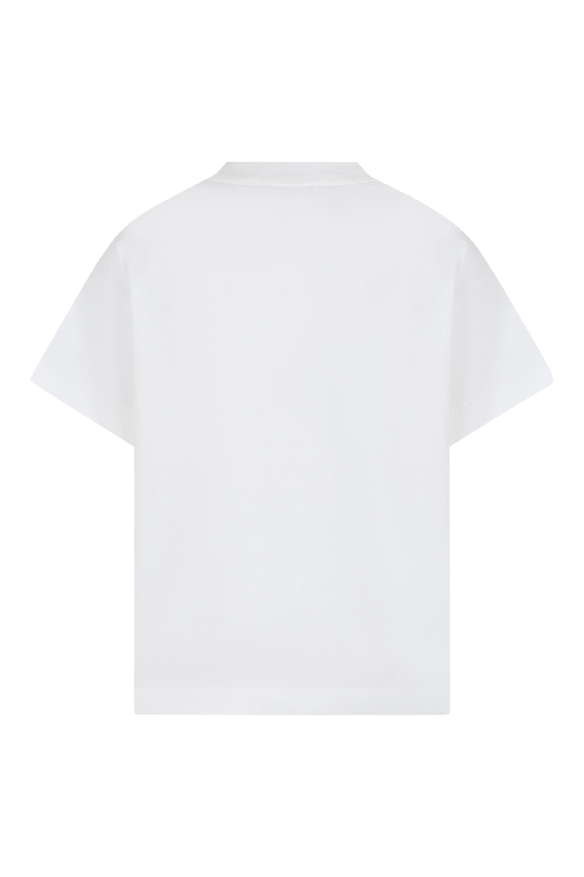 Kids Crewneck Jersey T-Shirt