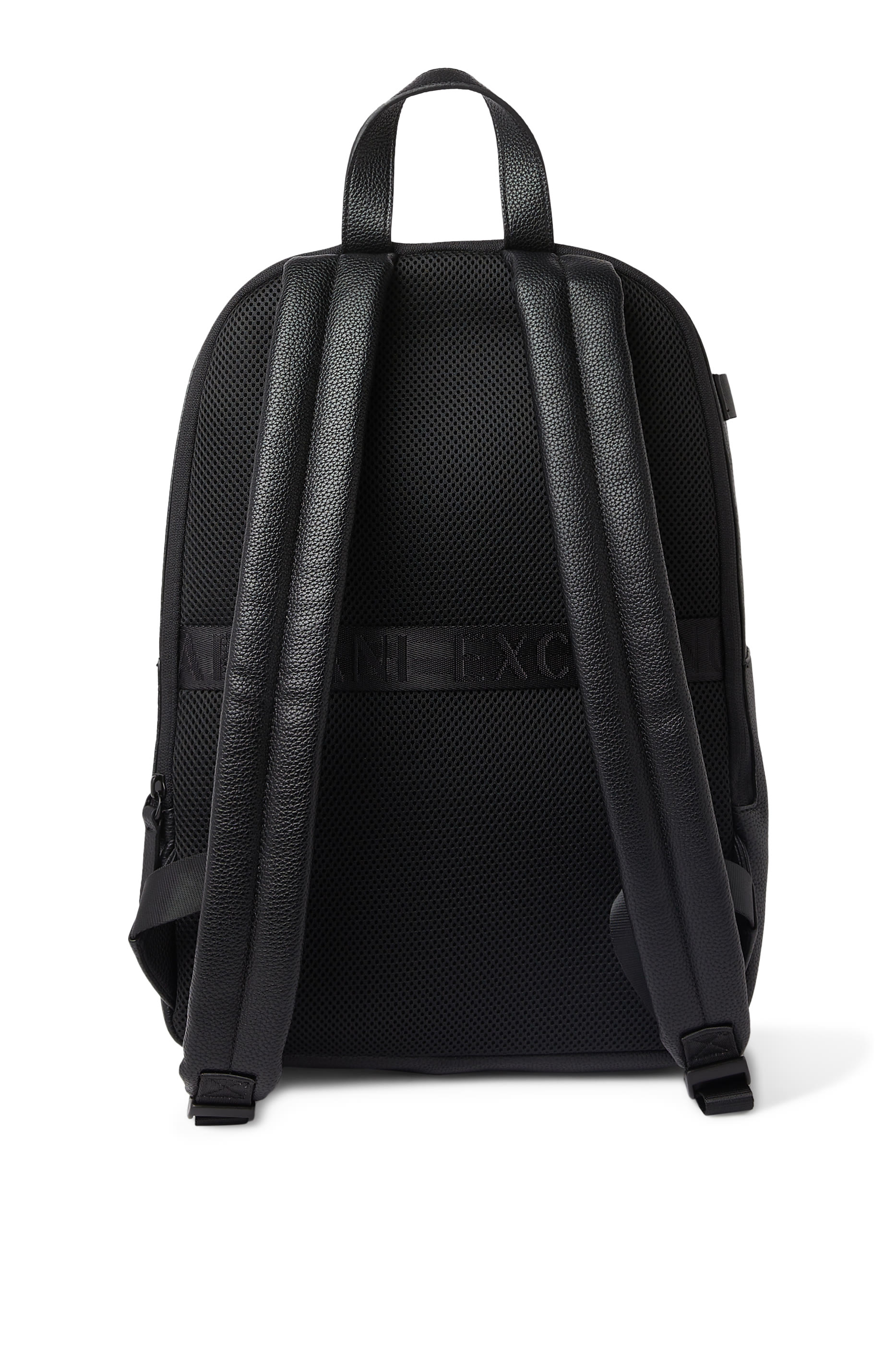 Logo Technical Fabric Backpack