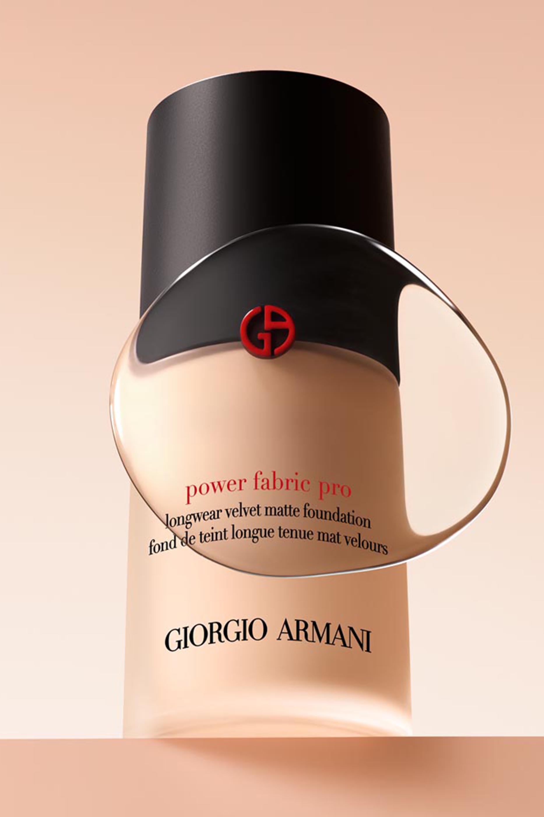 Power Fabric Pro Foundation