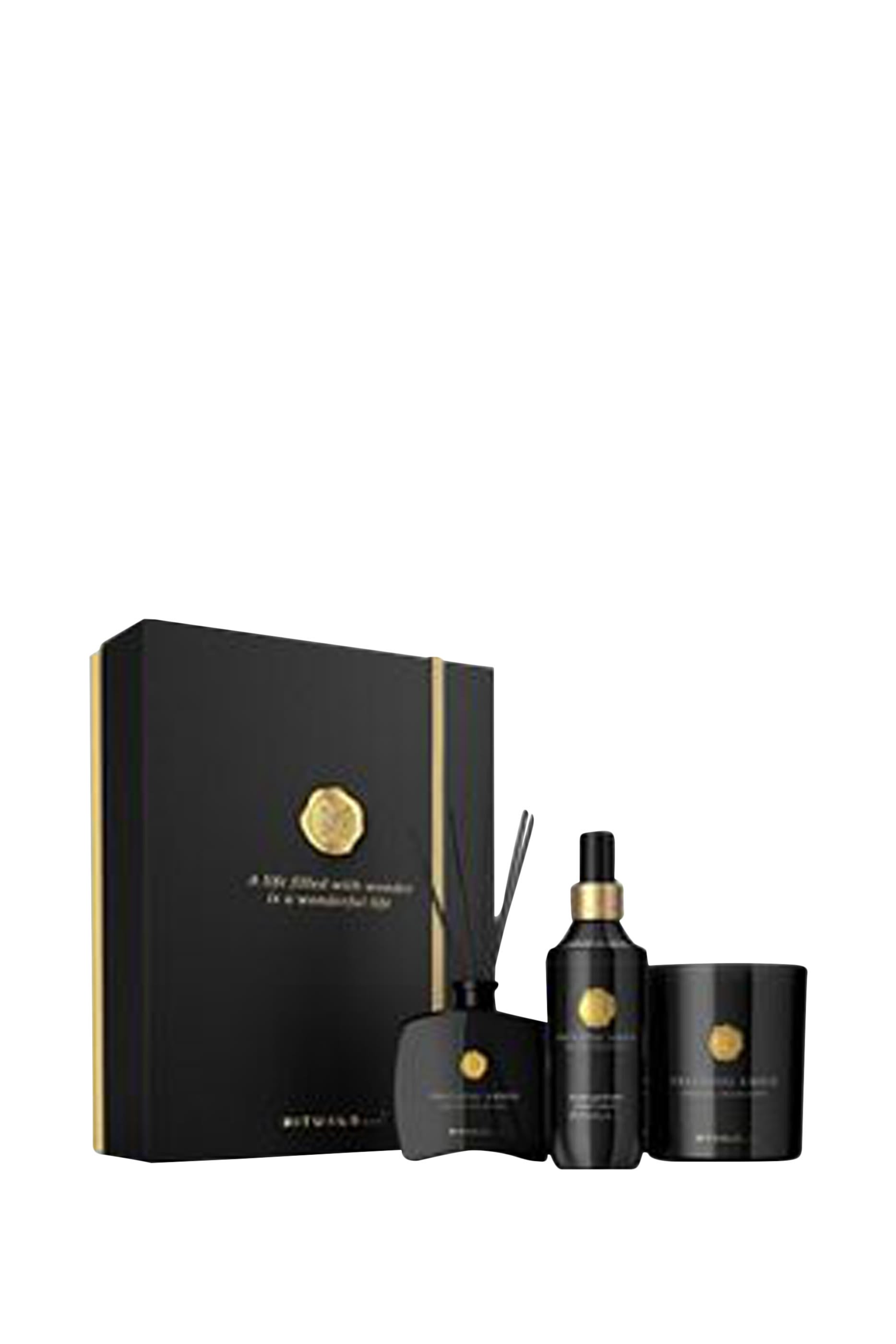 Private Collection – Precious Amber 2025 Gift Set