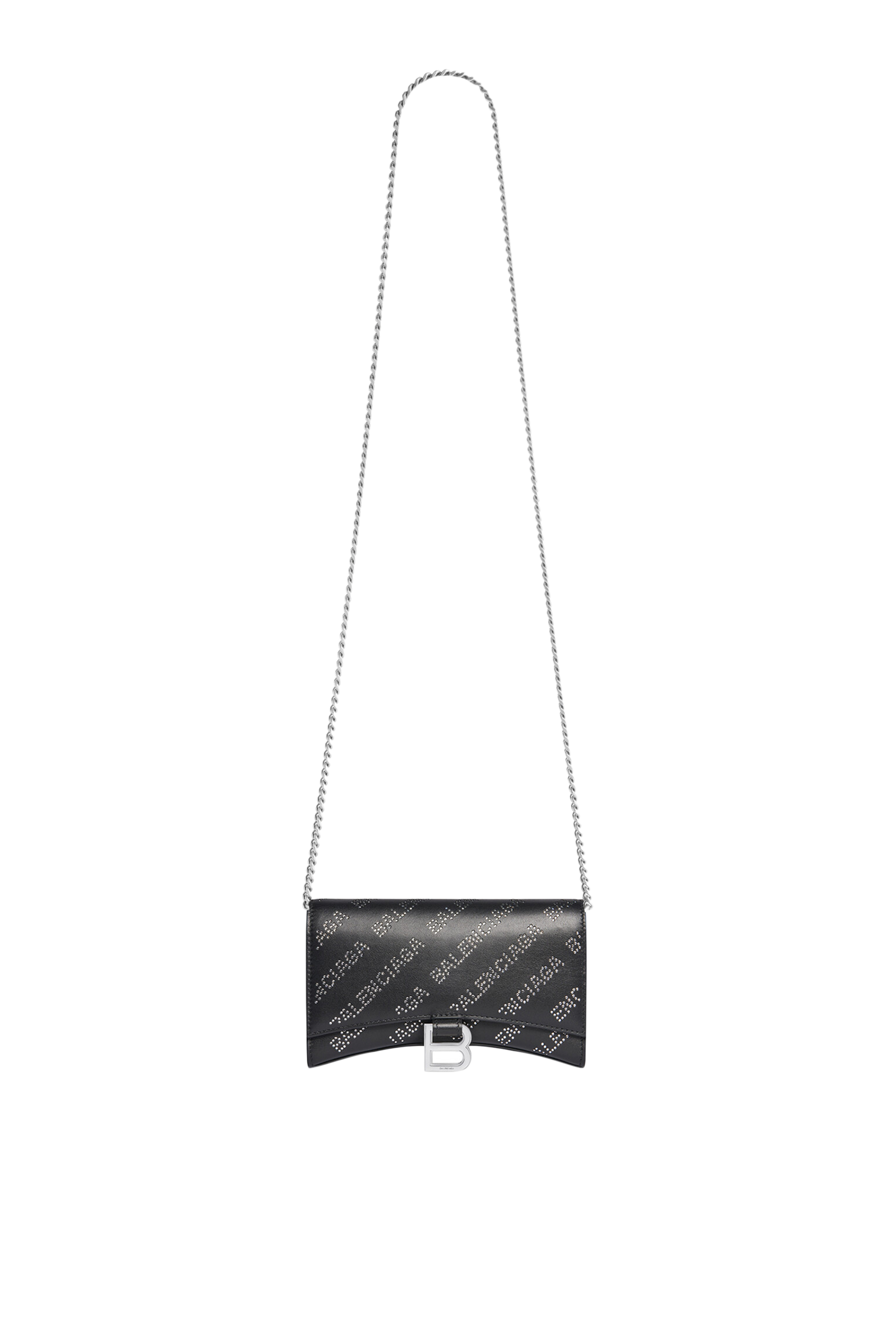 Hourglass Chain Wallet