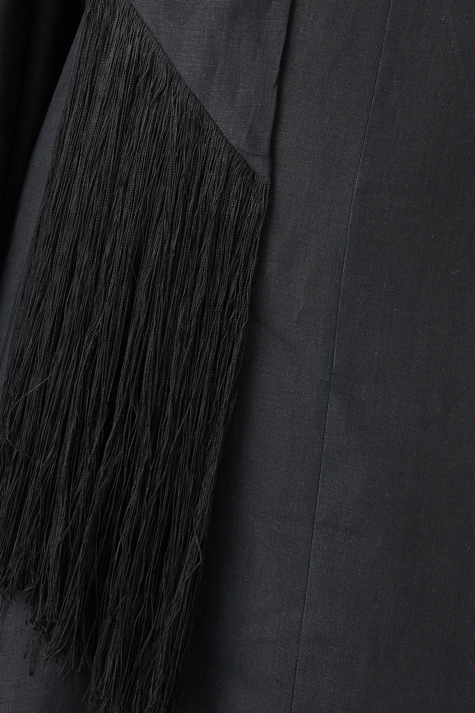 Iguazu Fringe Kaftan