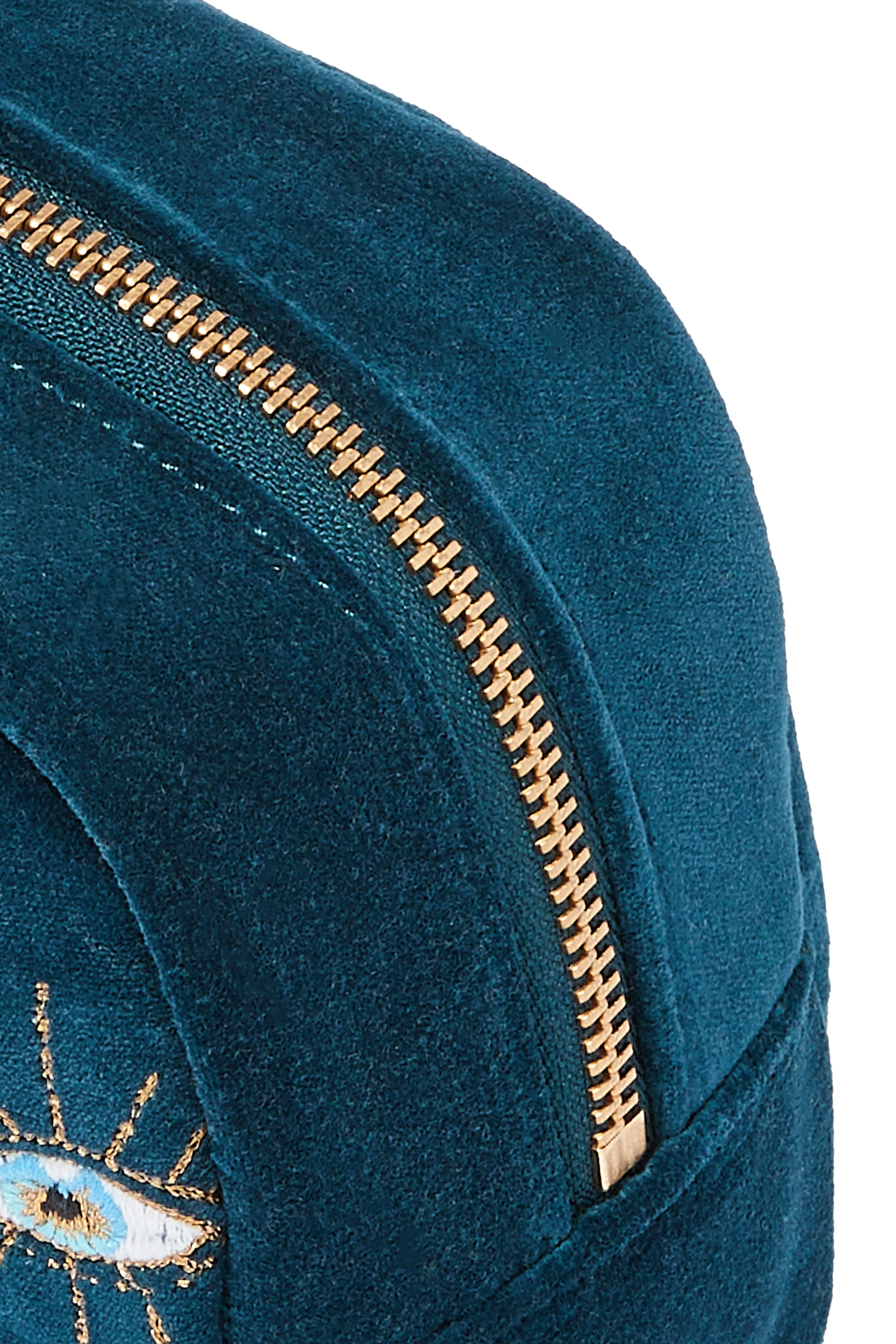 Mystical Eye Makeup Bag