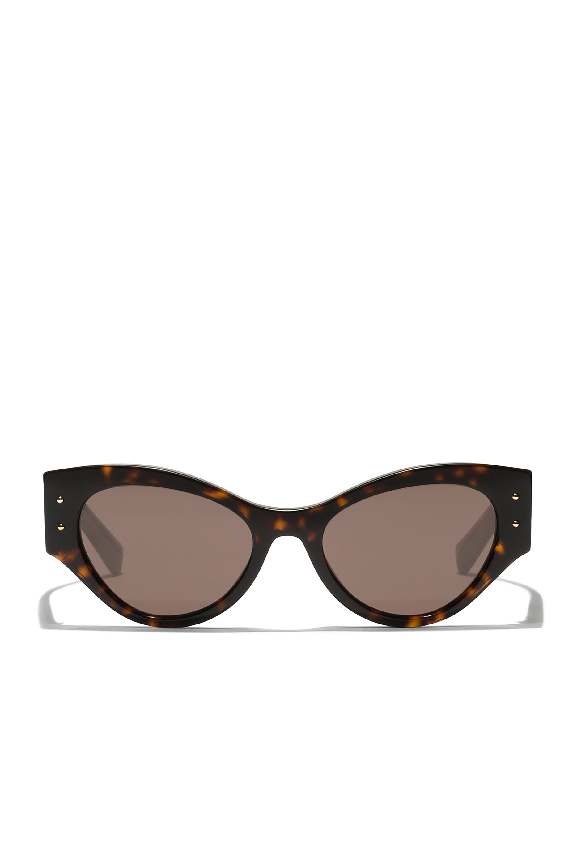 DG Logo Plaque Sunglasses